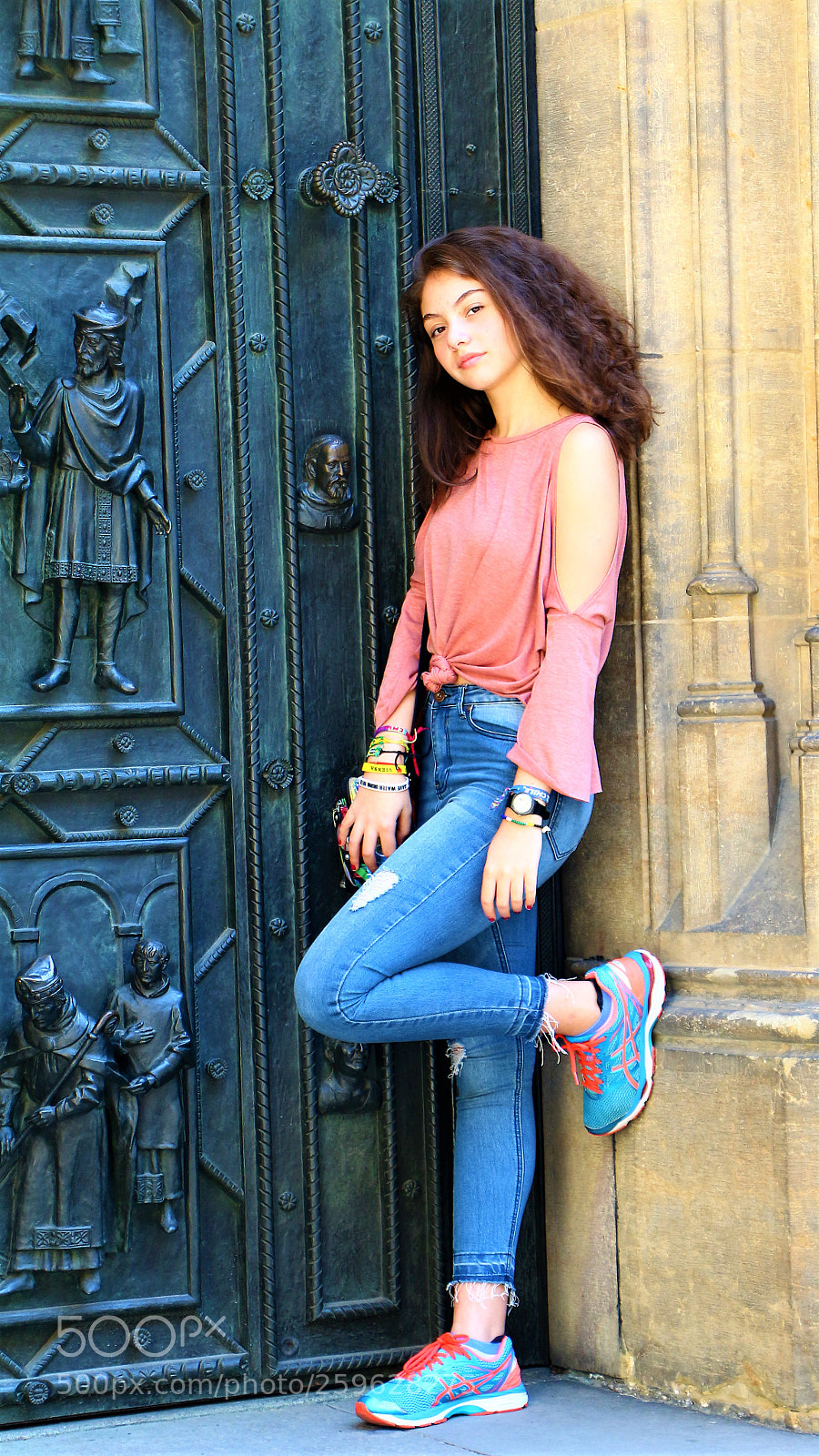 Canon EOS 650D (EOS Rebel T4i / EOS Kiss X6i) sample photo. Amazing door photography