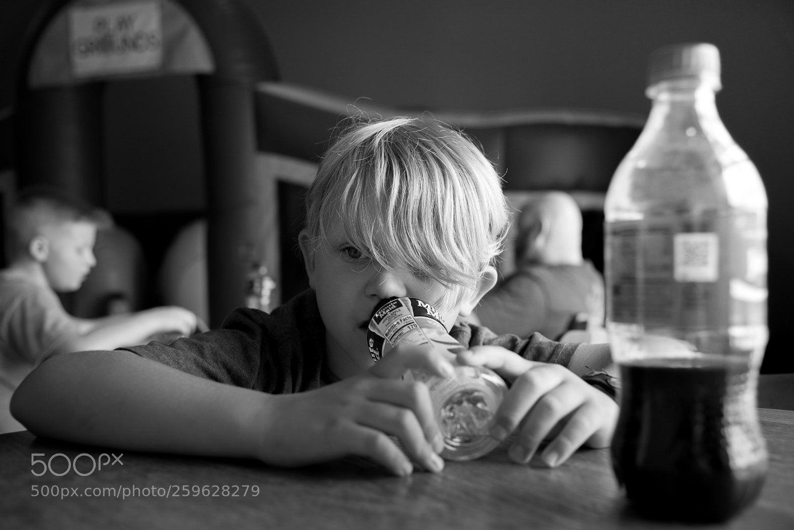 Nikon D750 sample photo. The kids photography