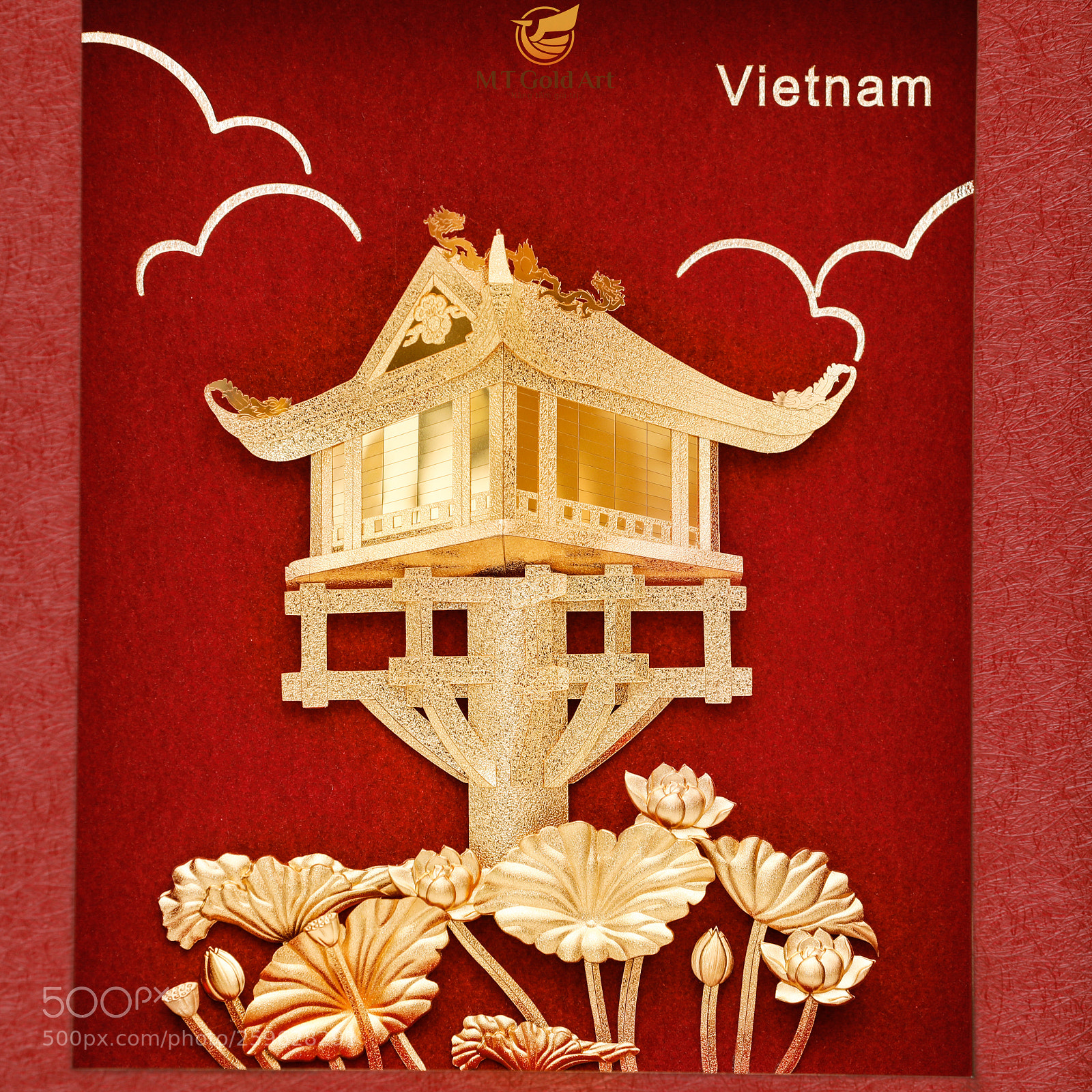 Canon EOS 5D Mark IV sample photo. Mt gold art tranh photography