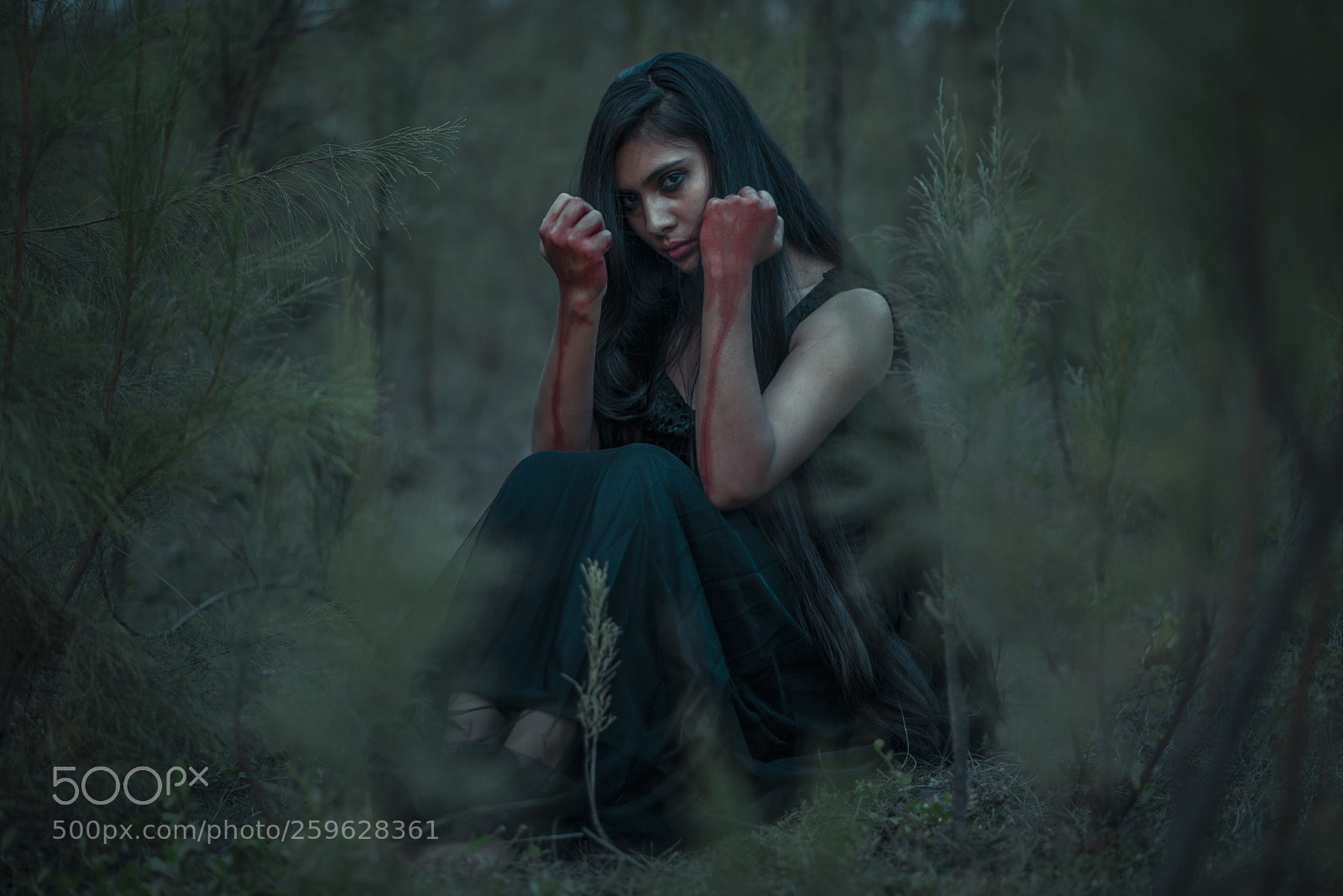 Nikon D750 sample photo. Love and death are photography