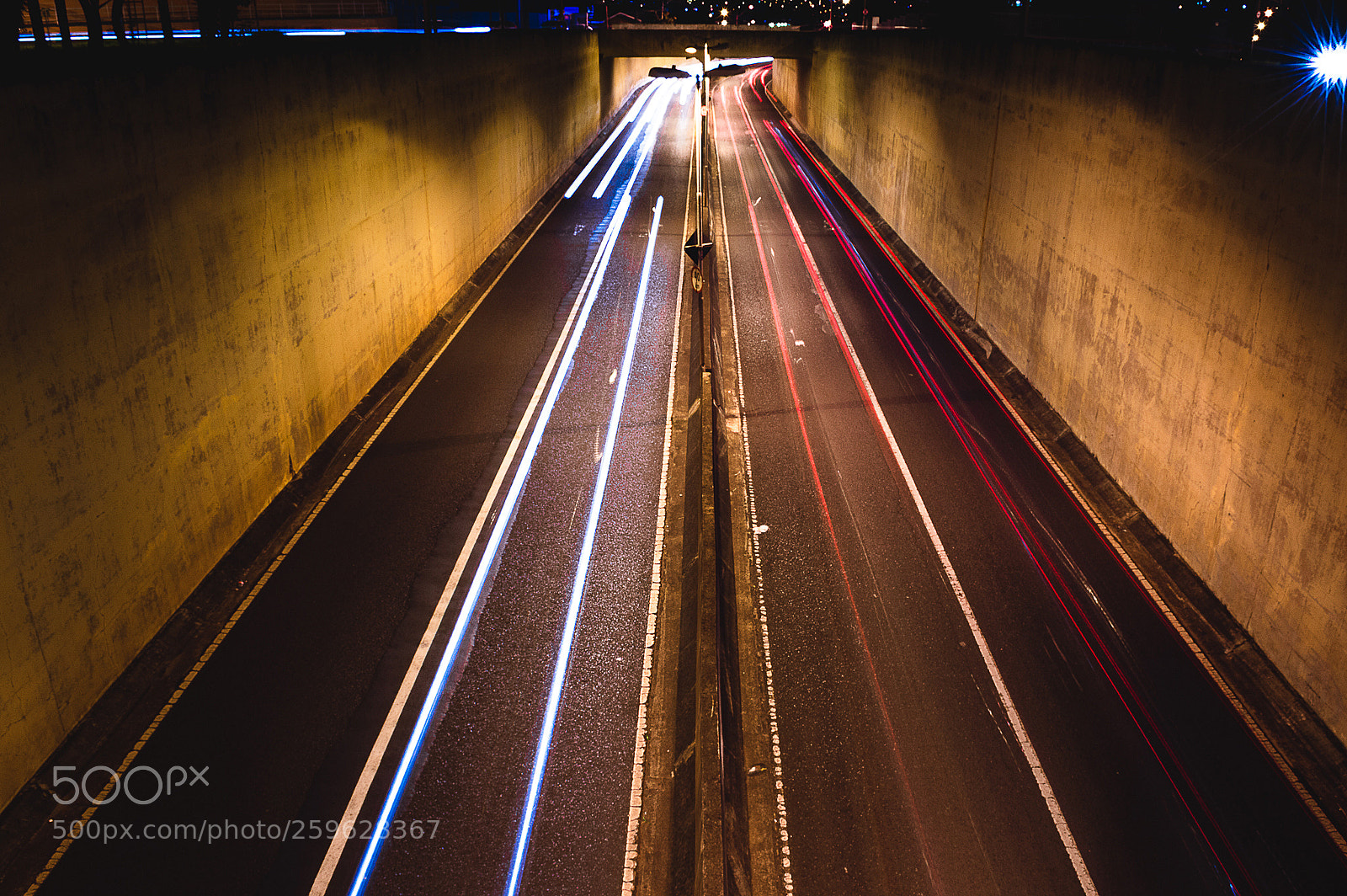 Nikon D3200 sample photo. Road photography