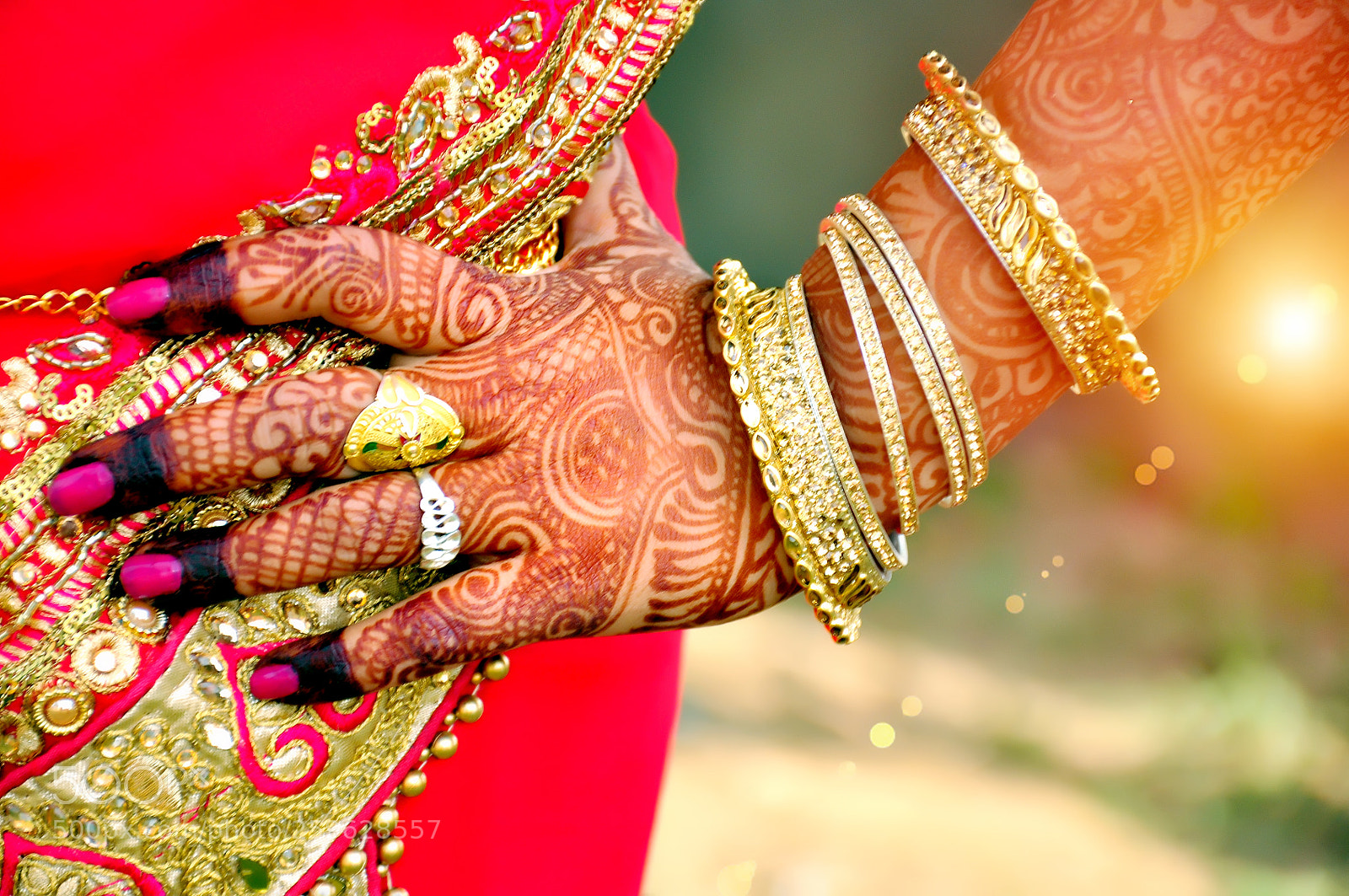 Nikon D90 sample photo. Bangles photography