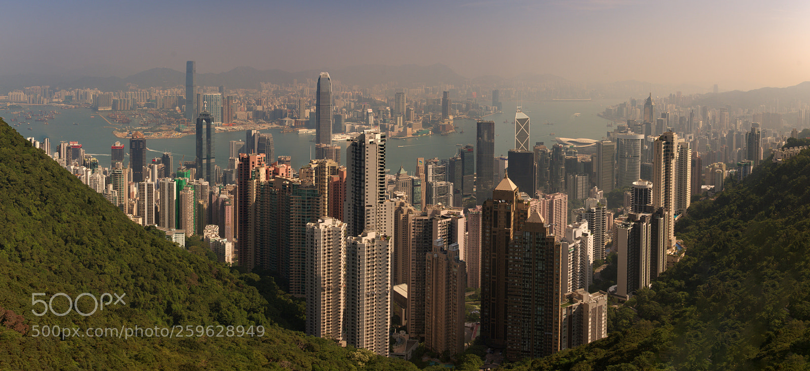 Nikon D7200 sample photo. Hong kong () photography