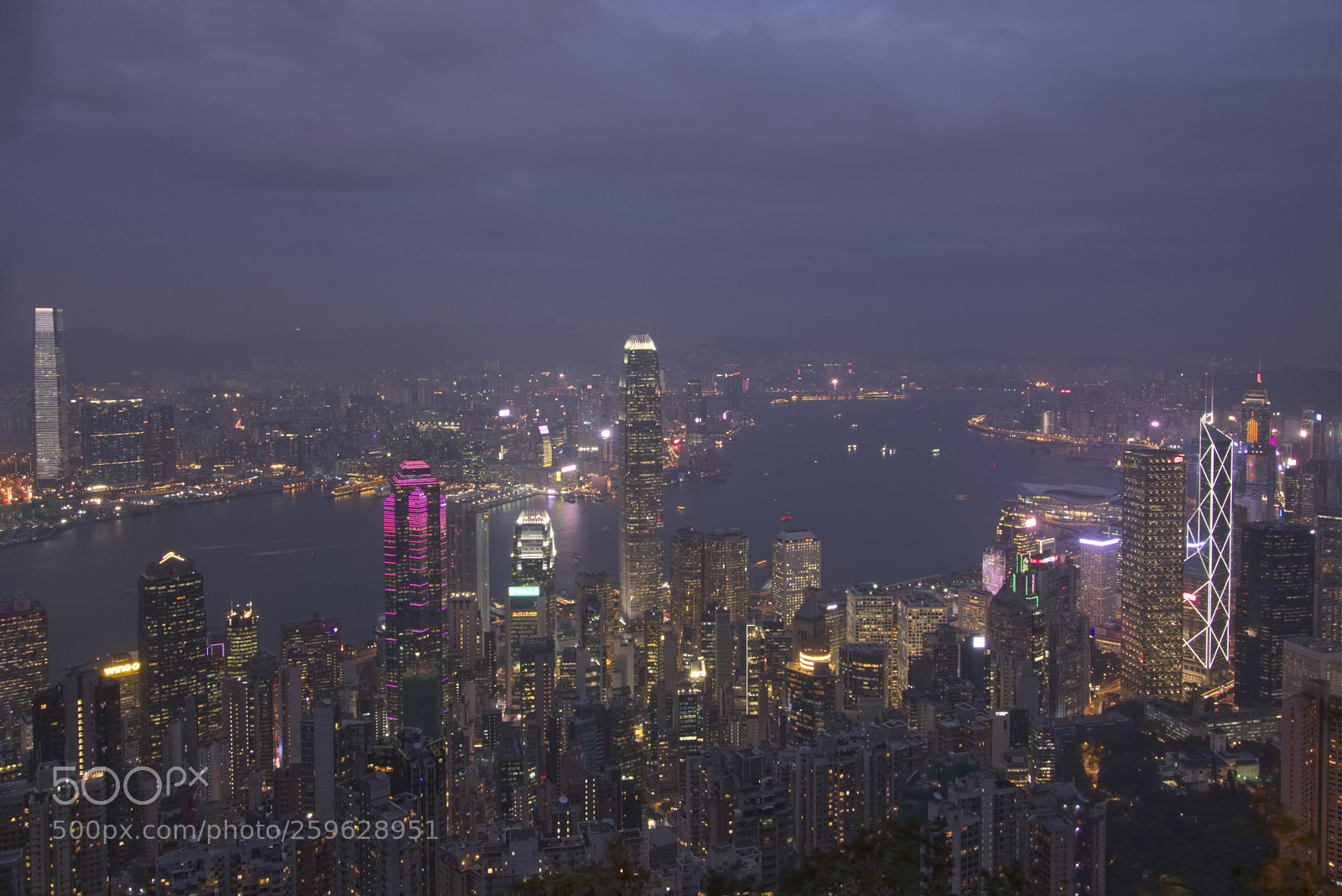 Nikon D7200 sample photo. Hong kong () photography
