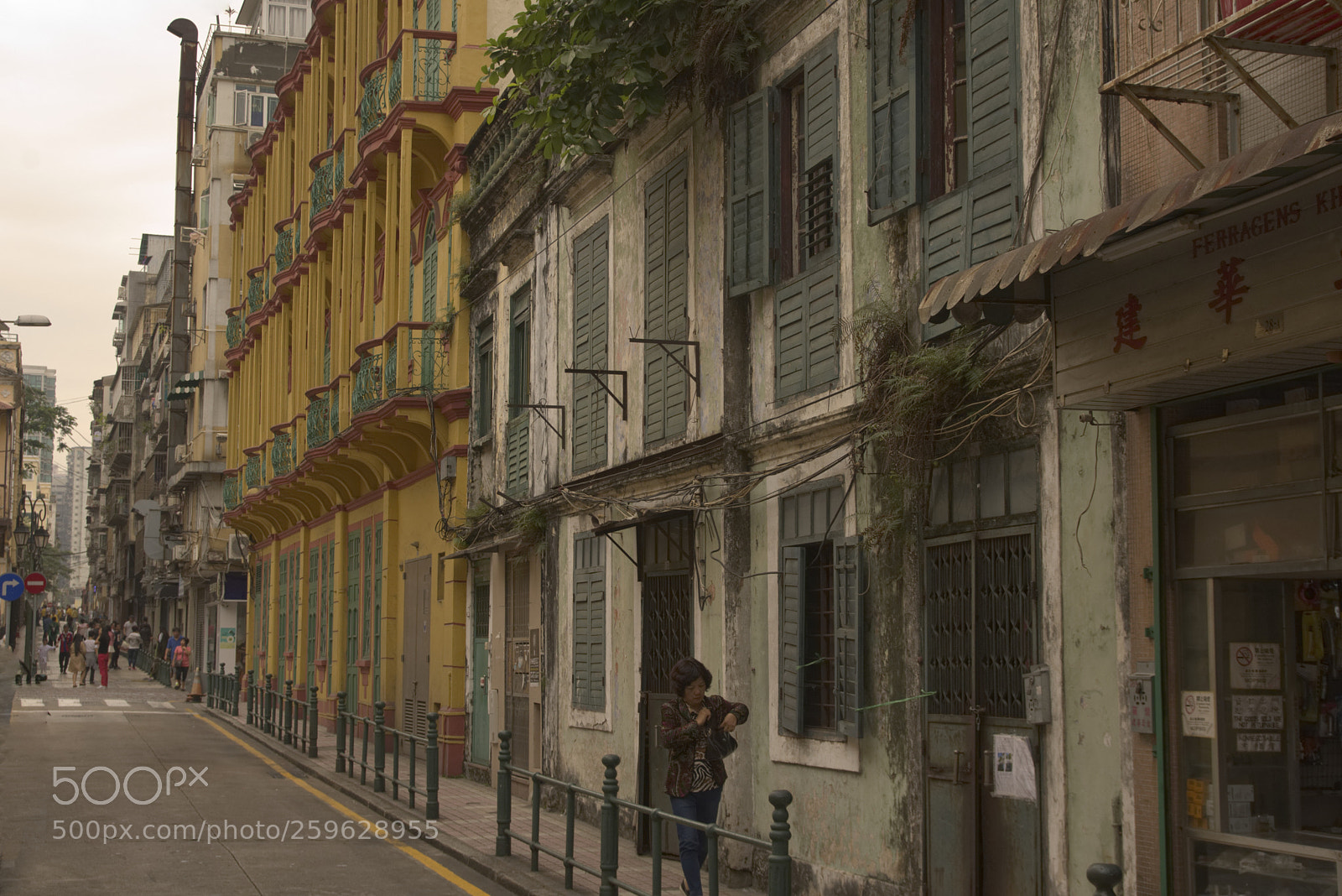 Nikon D7200 sample photo. Macau () photography
