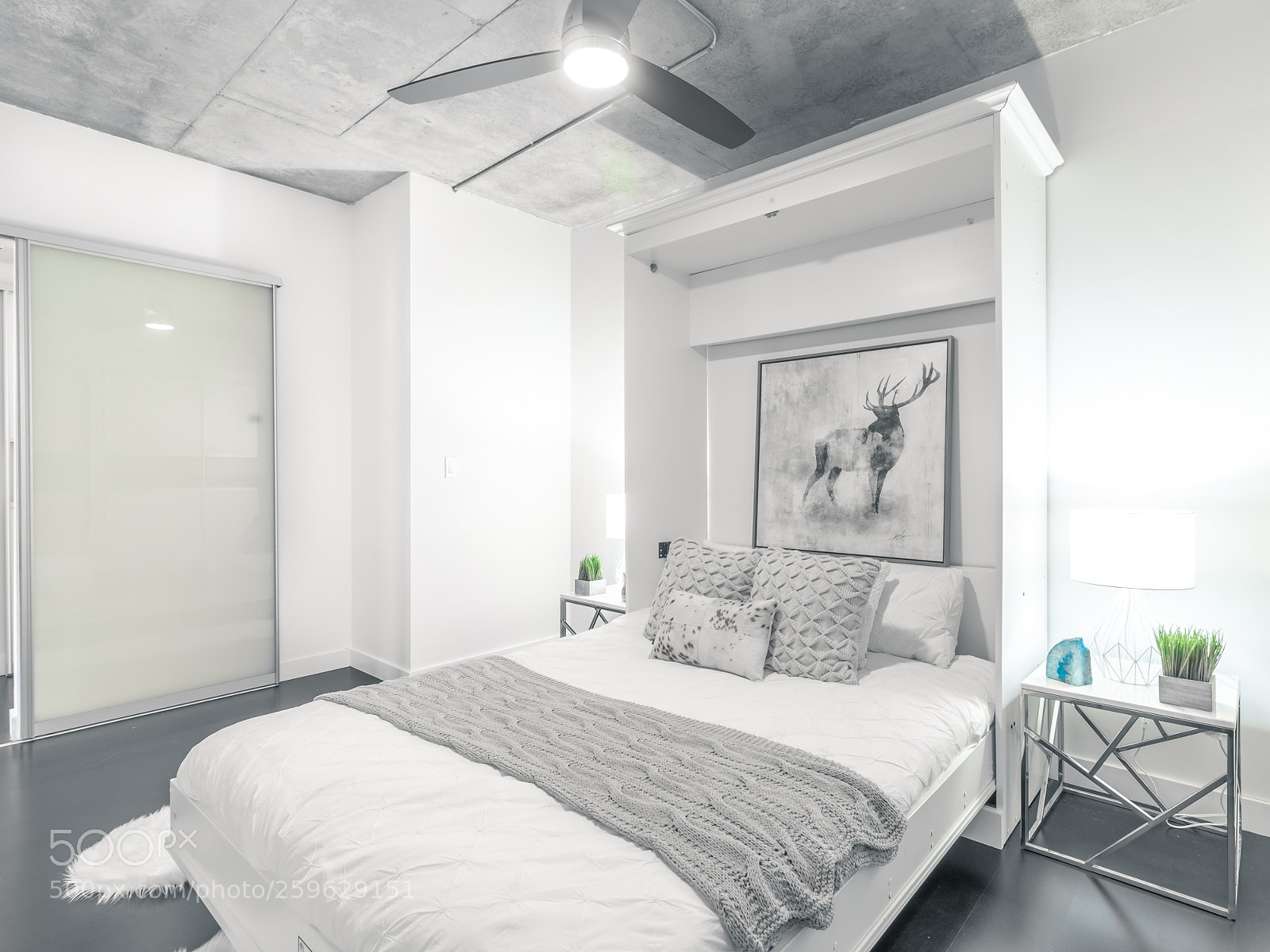 Canon EOS 60D sample photo. Staged condo photography