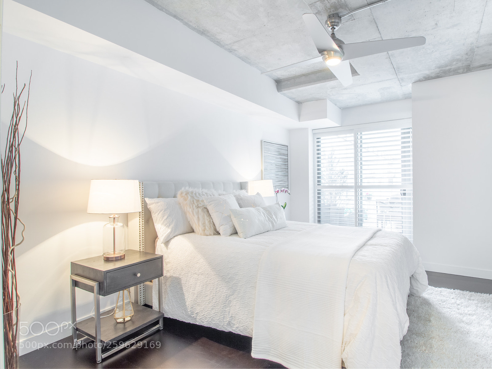 Canon EOS 60D sample photo. Staged condo photography