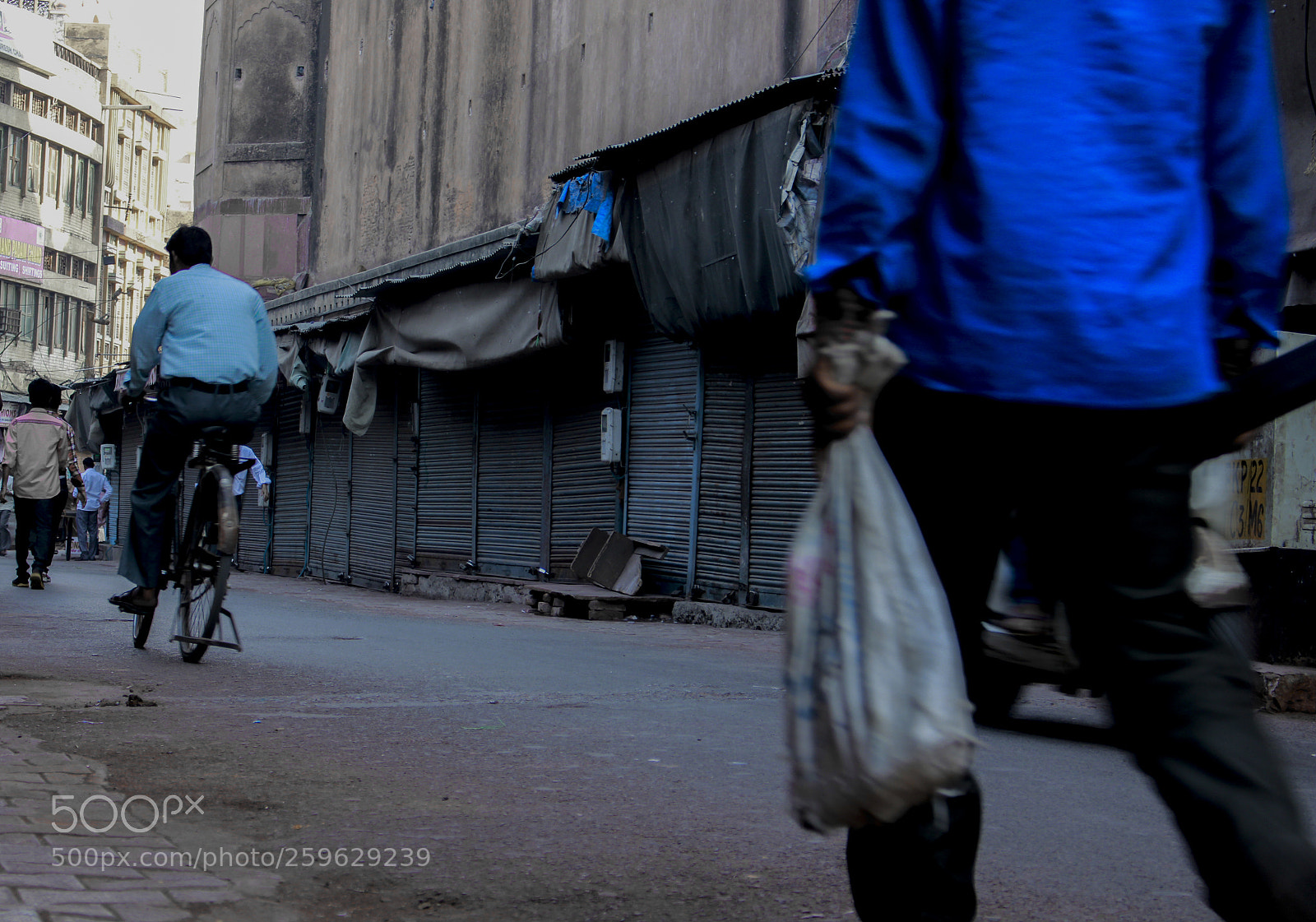 Canon EOS 700D (EOS Rebel T5i / EOS Kiss X7i) sample photo. Get to start morning photography
