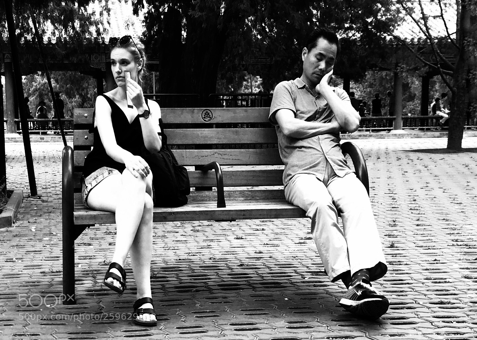 Apple iPhone 7 sample photo. Street photography