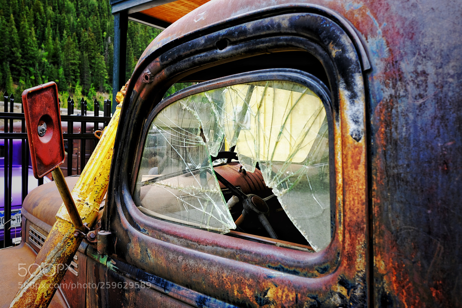 Fujifilm X-H1 sample photo. Grumpy dutchman towing road photography
