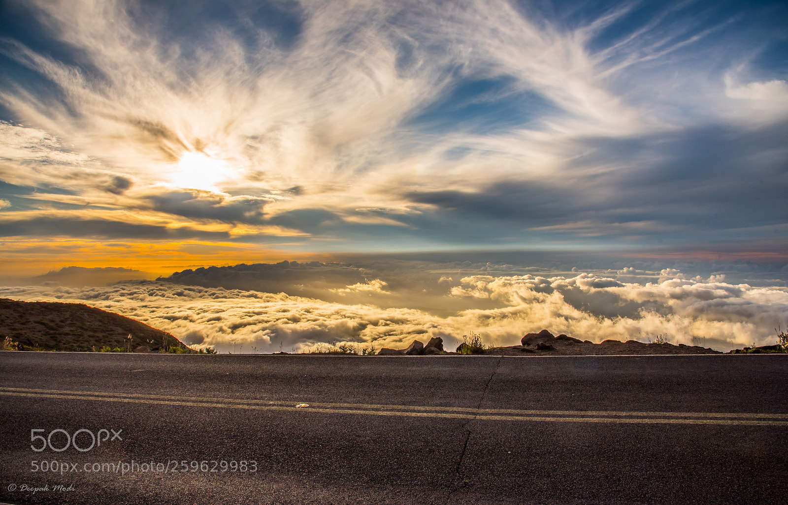 Nikon D750 sample photo. Dramatic sky photography