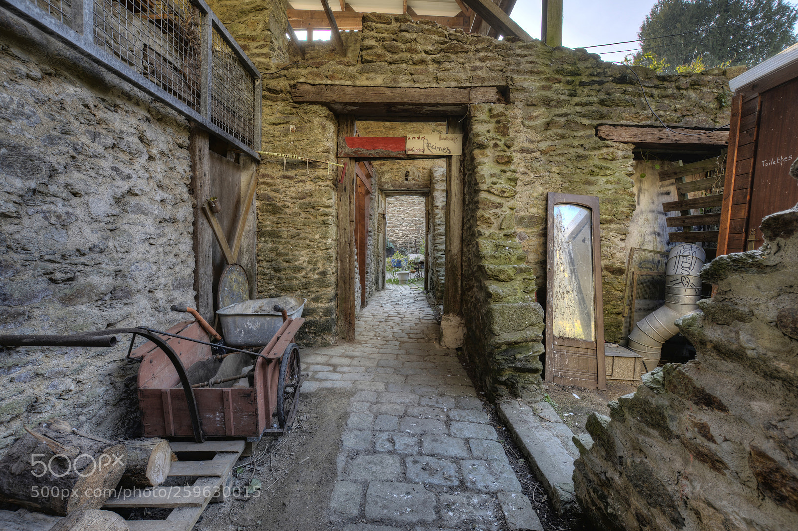 Nikon D7100 sample photo. Rue st malo photography