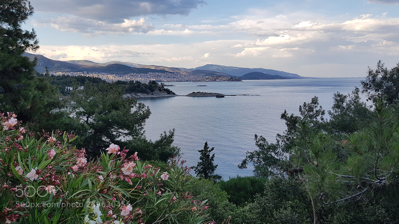 Samsung Galaxy S8+ sample photo. Kavala photography