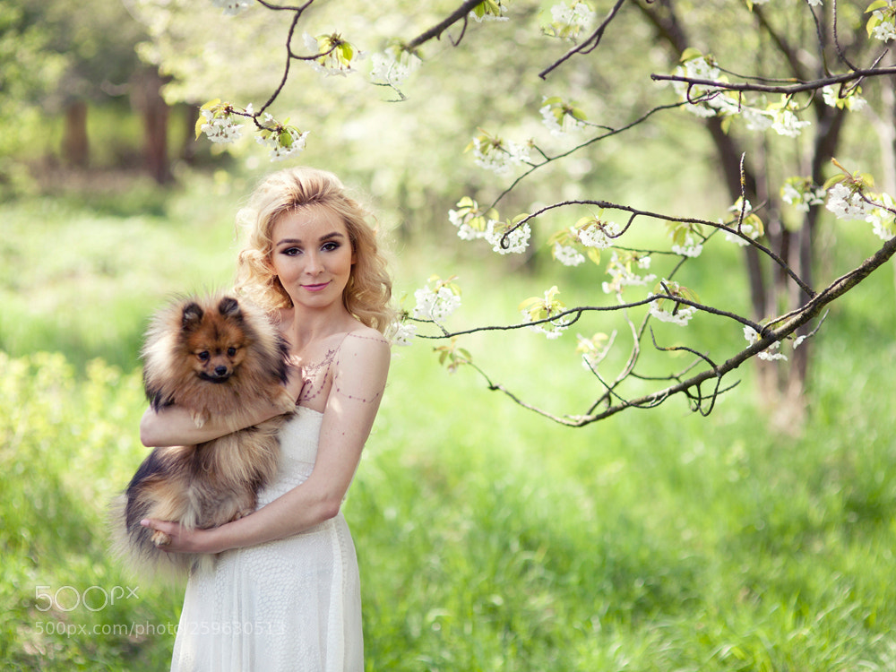 Canon EOS 5D Mark II sample photo. Emilia i borys photography