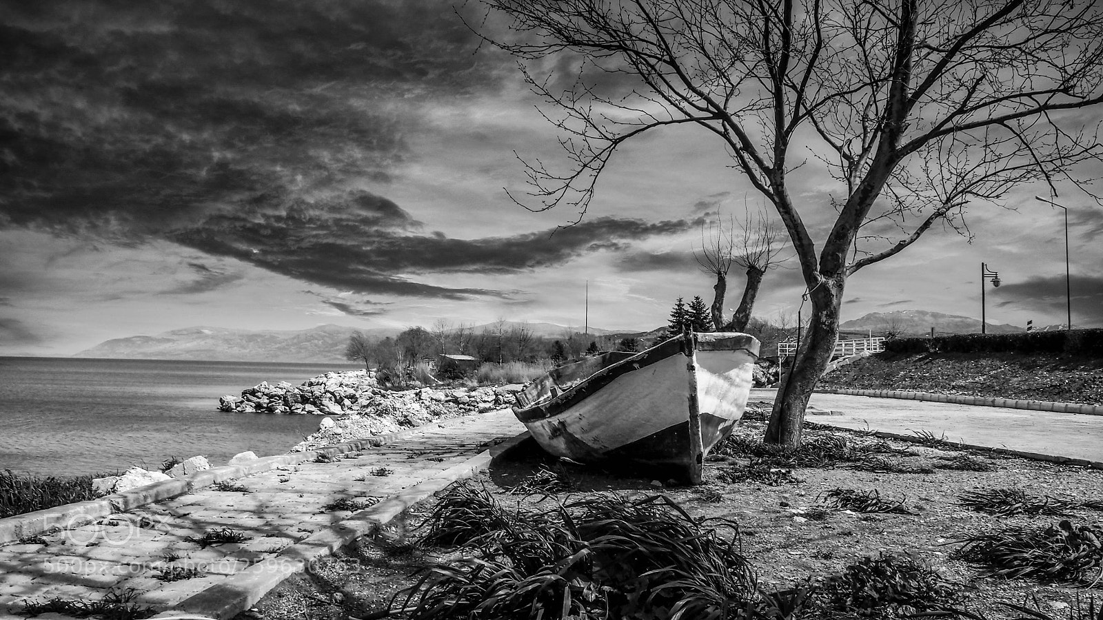 Olympus OM-D E-M10 sample photo. E irdir lakeside isparta photography