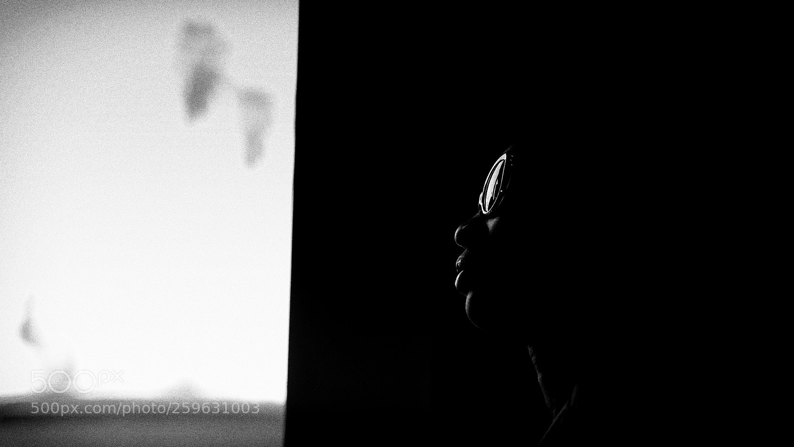 Fujifilm X-T10 sample photo. Facing myself photography