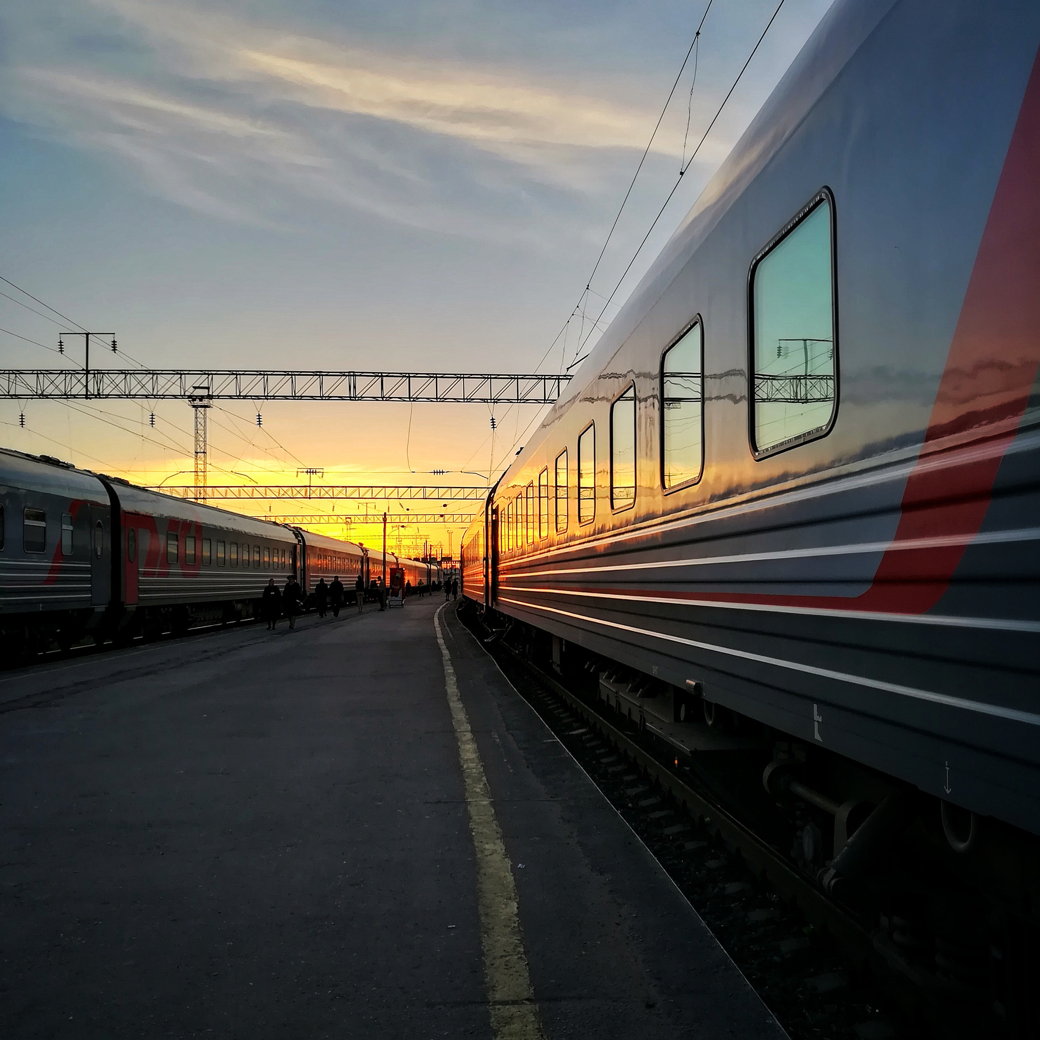 HUAWEI honor 6x sample photo. Sunrise photography