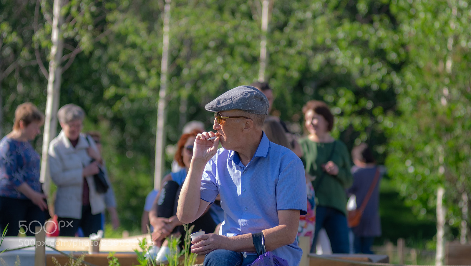Fujifilm X-T1 sample photo. Moment. photography