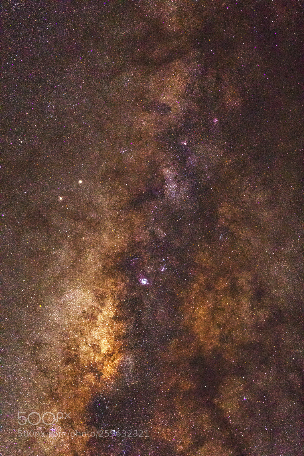 Canon EOS 5D Mark IV sample photo. Milkyway nebulosity photography