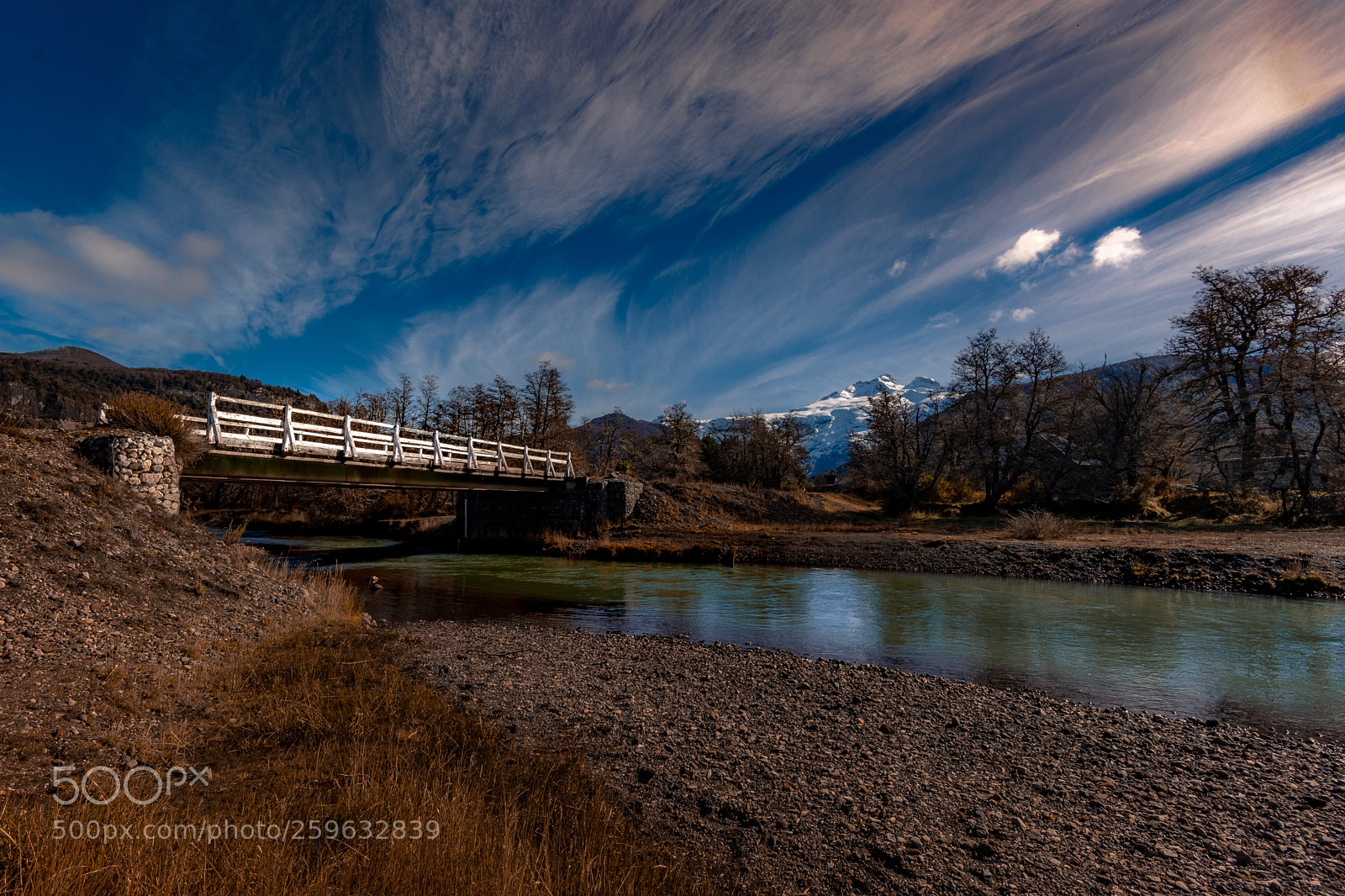 Nikon D7200 sample photo. The bridge photography