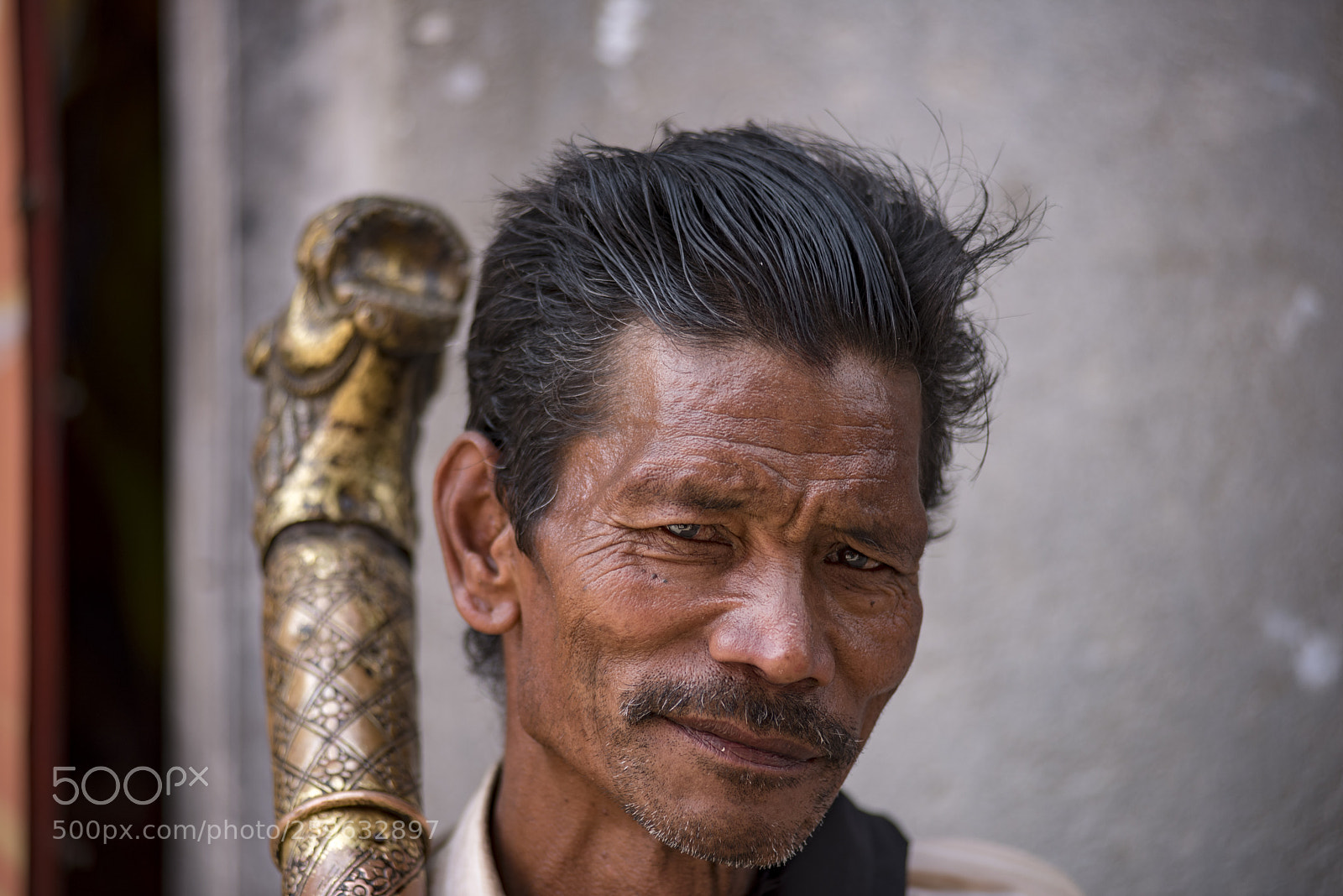 Nikon D750 sample photo. Chandeshwori jatra, banepa photography