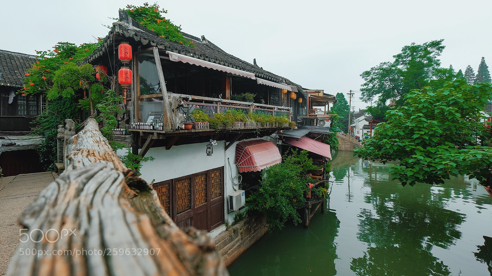 Fujifilm X-T1 sample photo. A teahouse at the photography