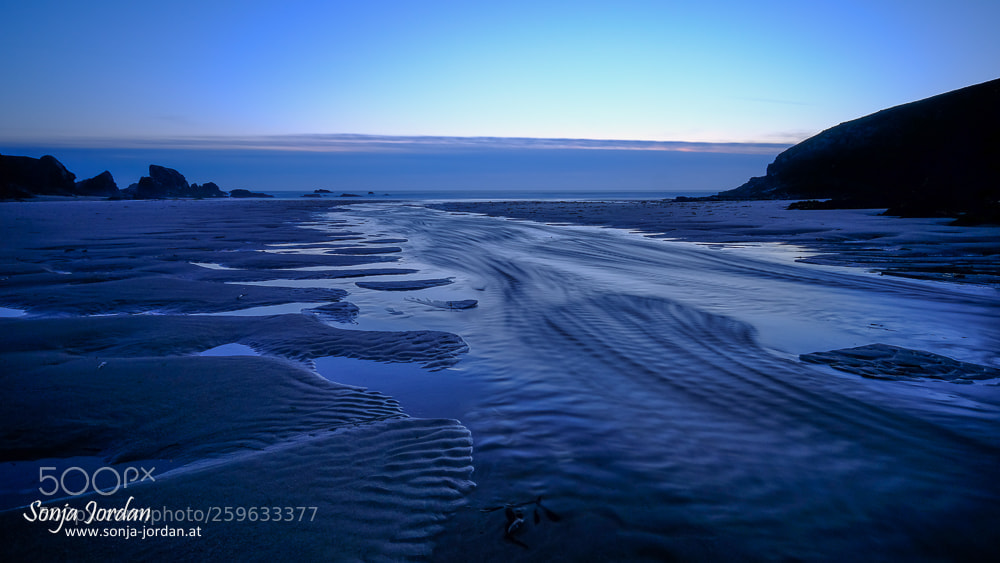 Fujifilm X-T2 sample photo. Blue hour photography