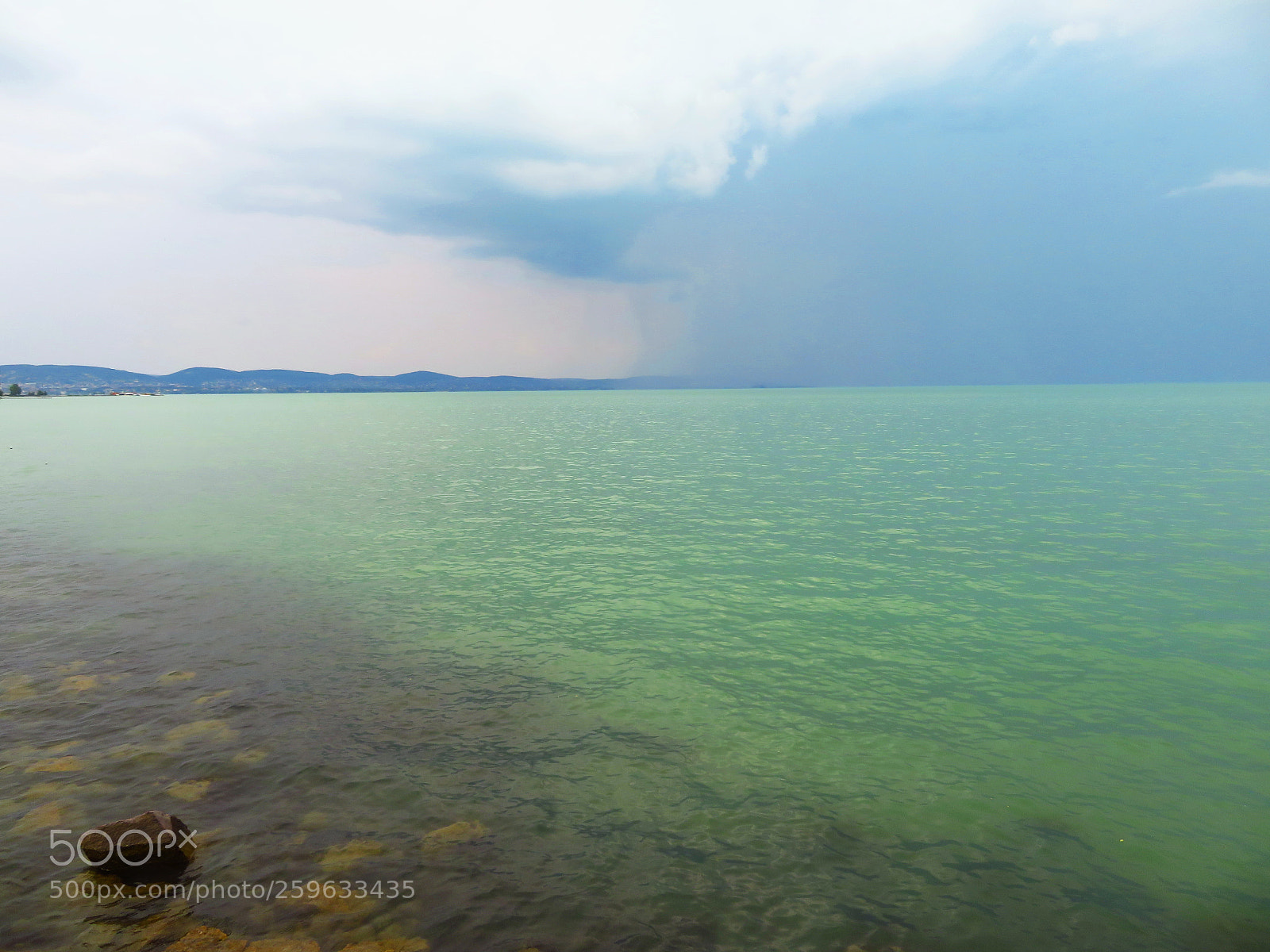 Canon PowerShot SX720 HS sample photo. Balaton photography