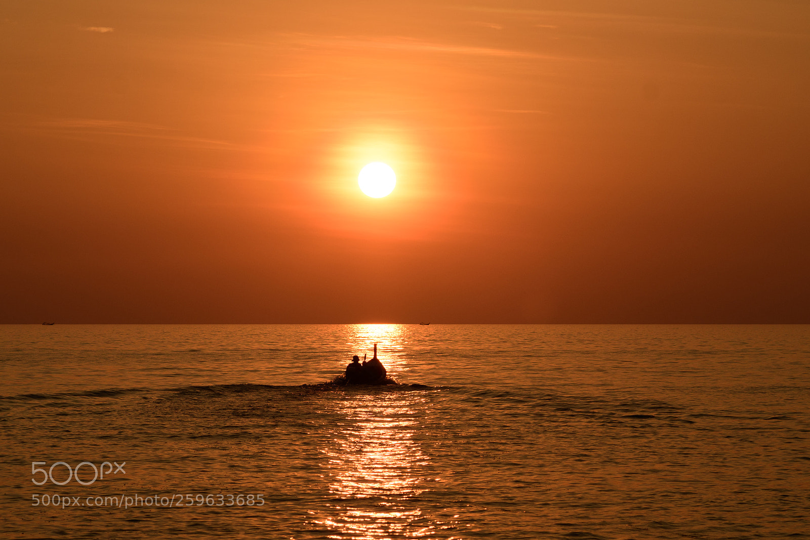 Nikon D7500 sample photo. Sunset photography