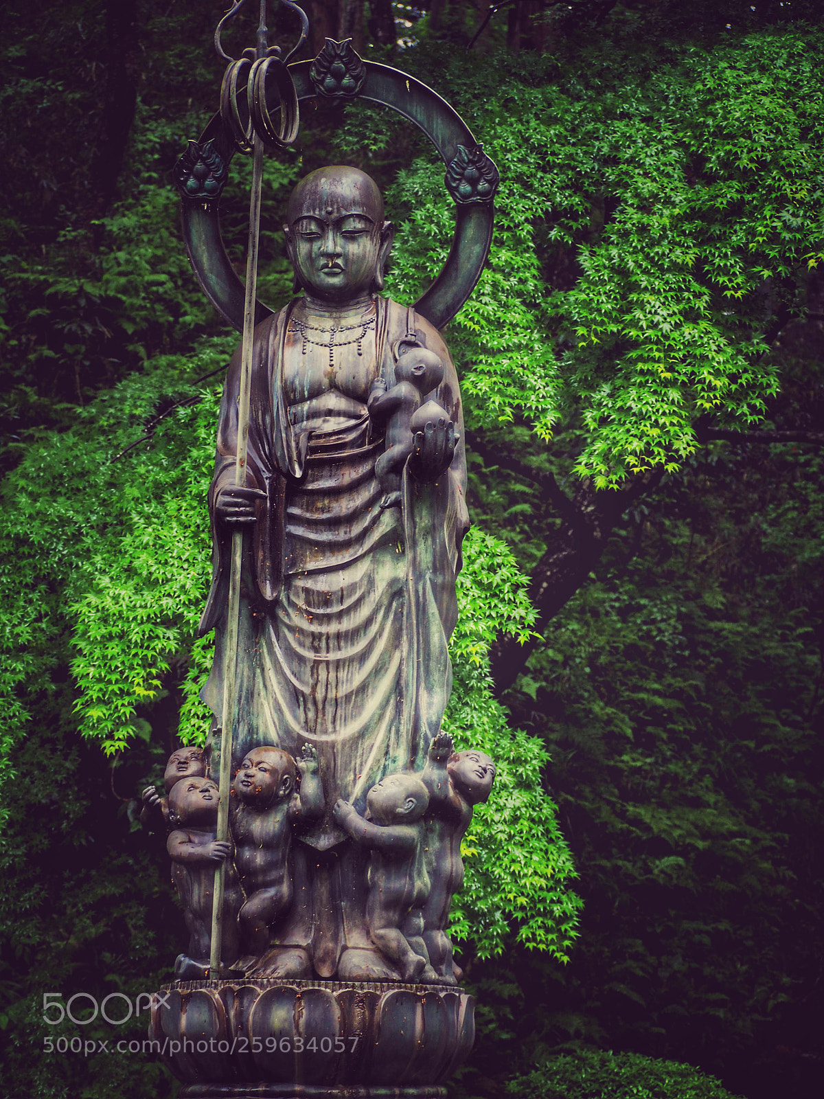 Olympus OM-D E-M1 sample photo. Hanging out with buddha photography