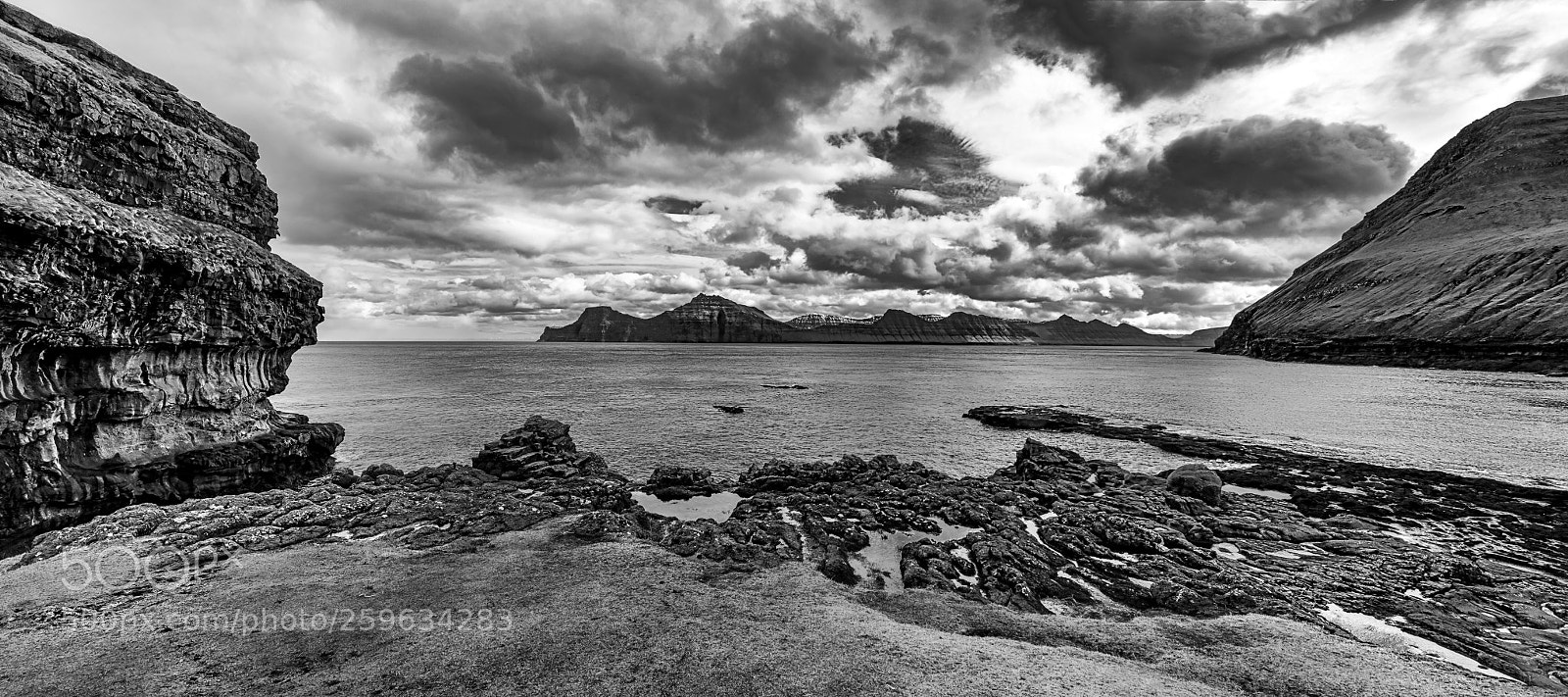 Nikon D800 sample photo. Gj gv - faroe photography