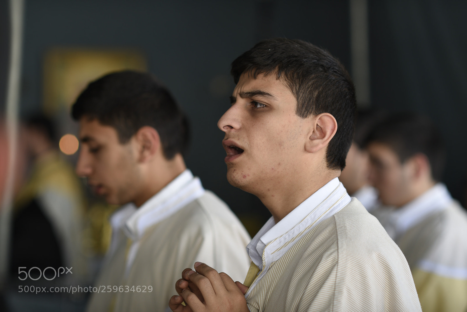 Nikon D750 sample photo. Ascension day , mount photography