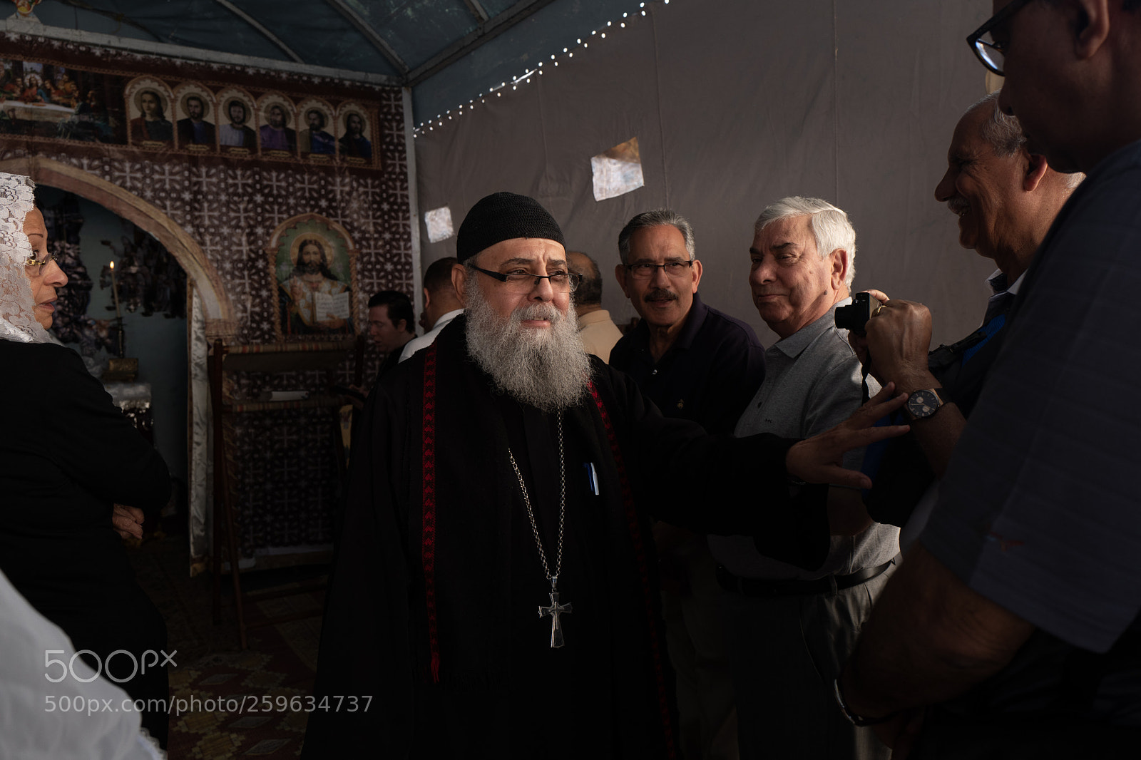 Leica Q (Typ 116) sample photo. Ascension day , mount photography