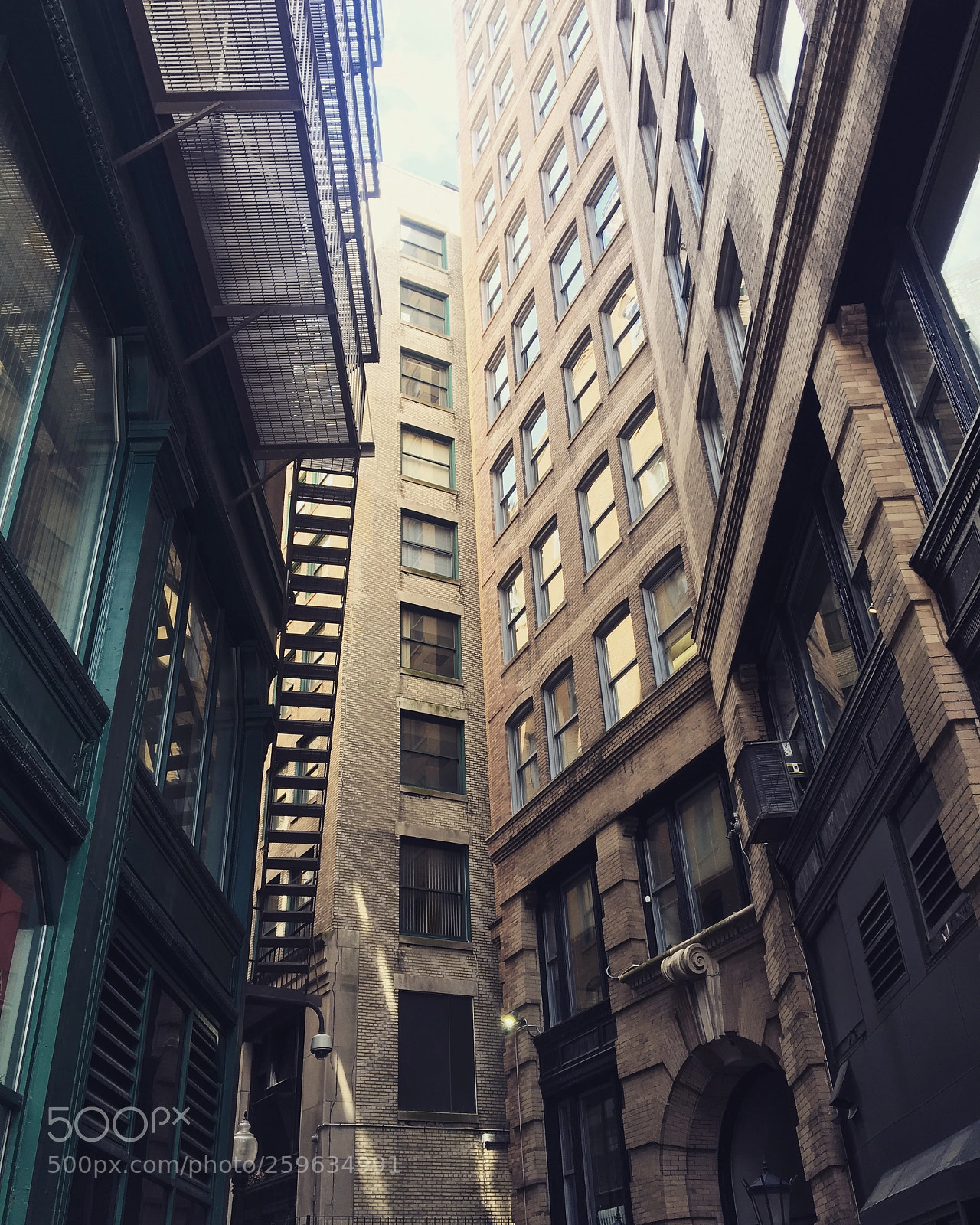 Apple iPhone 6s sample photo. Boston photography