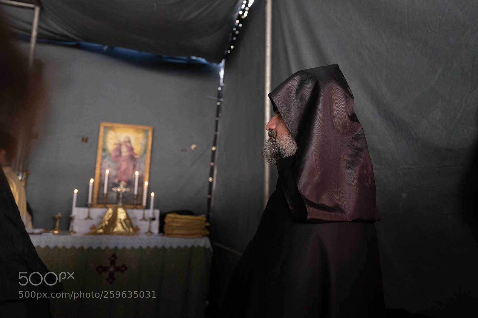 Leica Q (Typ 116) sample photo. Ascension day , mount photography