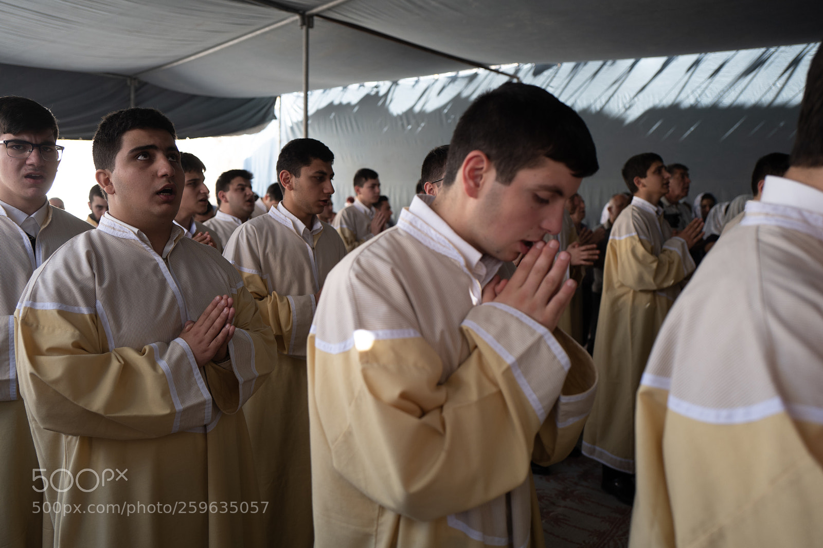 Leica Q (Typ 116) sample photo. Ascension day , mount photography