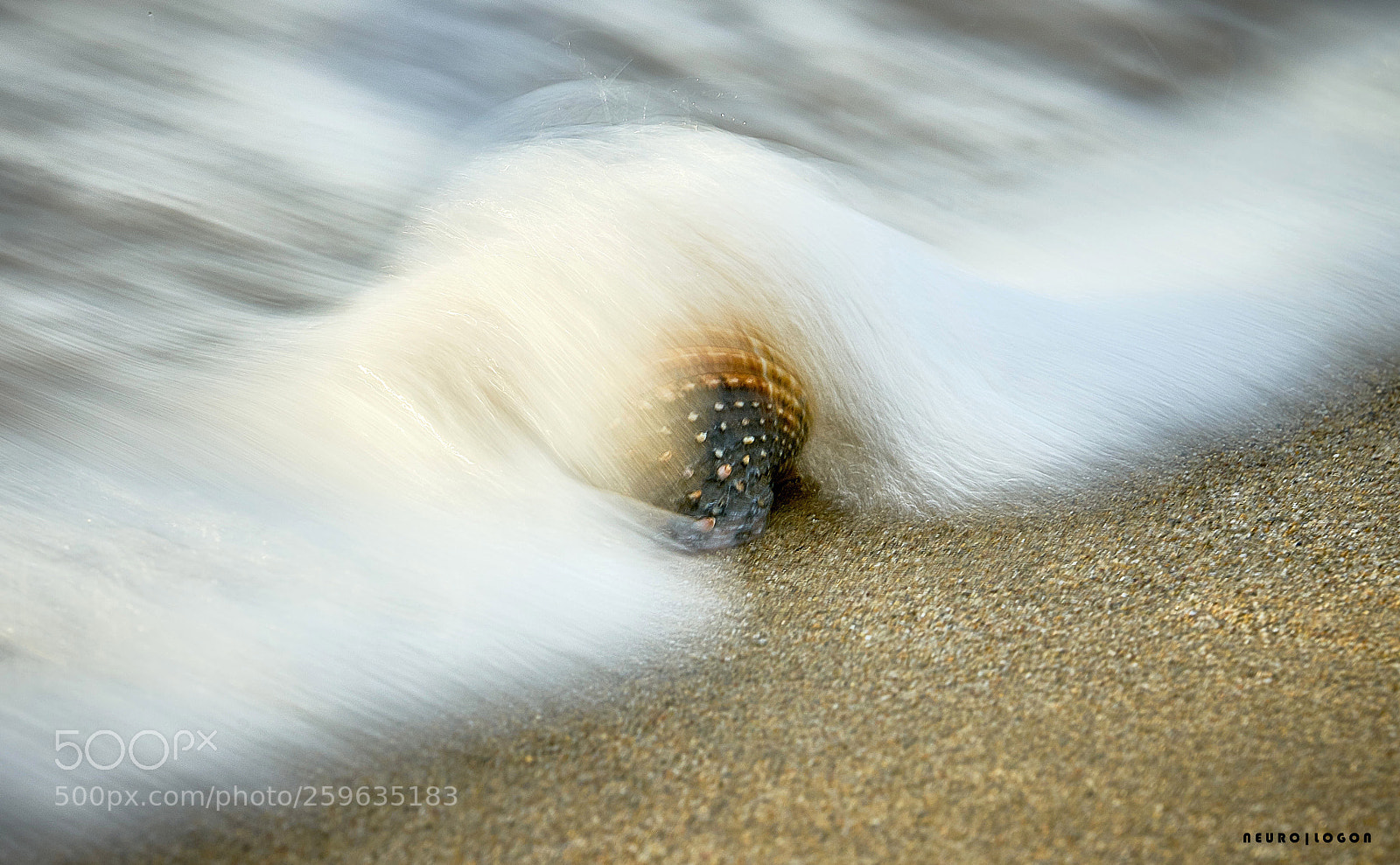 Sony a7R II sample photo. Wave photography