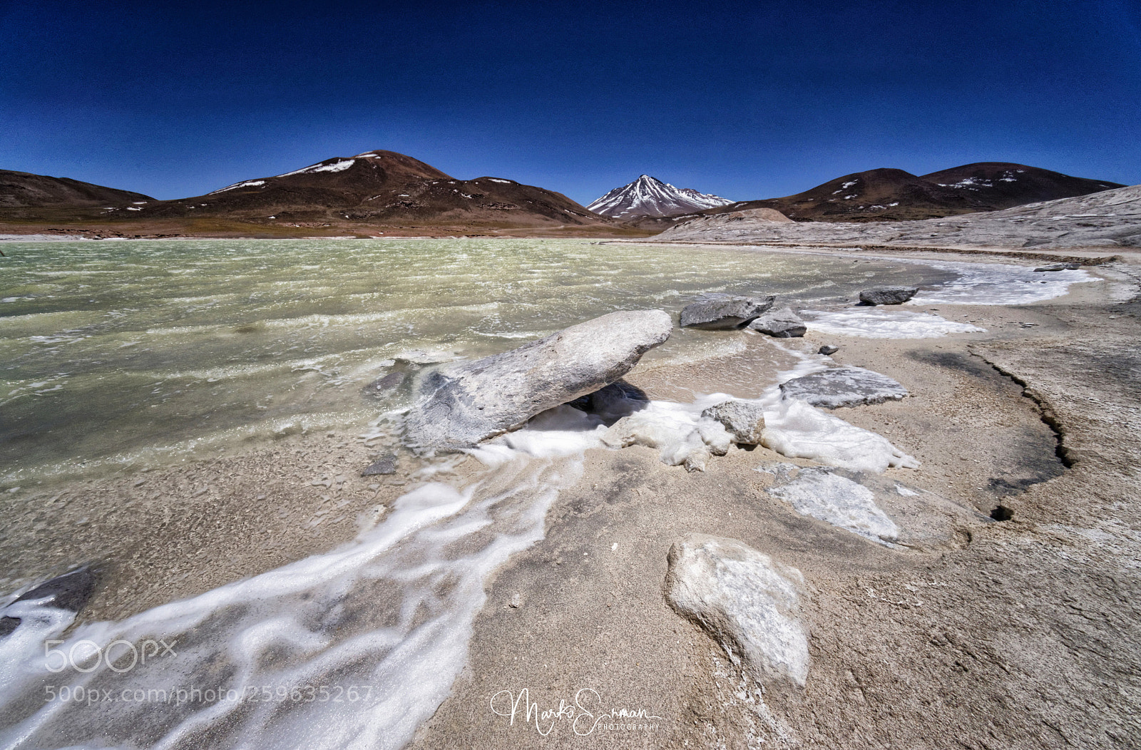 Sony a7 sample photo. Salar de talar photography