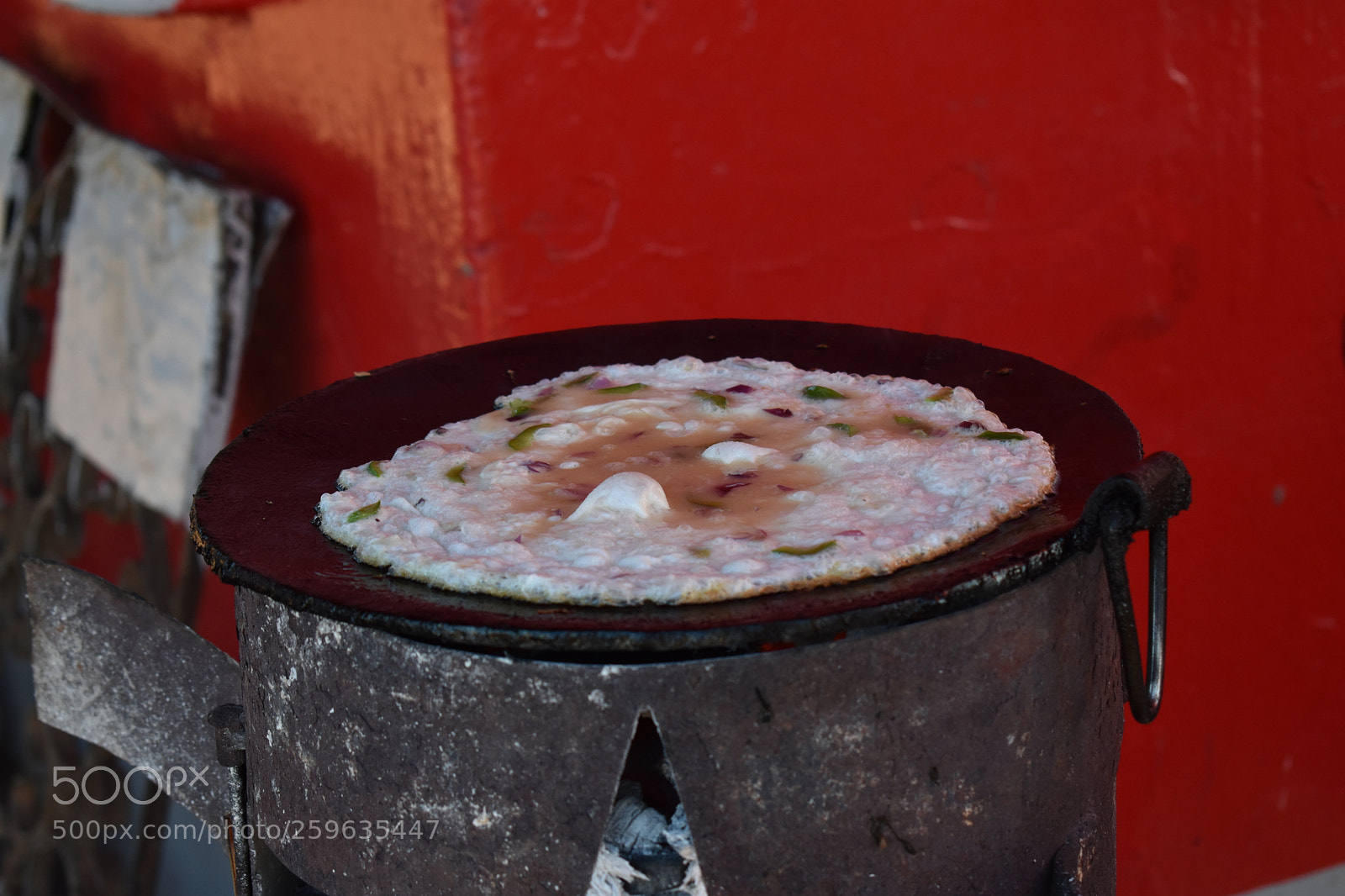 Nikon D3400 sample photo. Ugandan street food photography