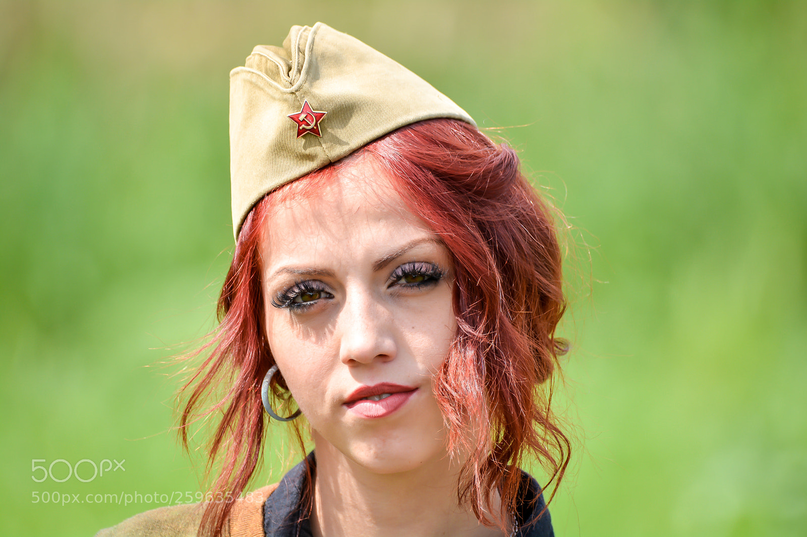 Nikon D7100 sample photo. Angi red army photography