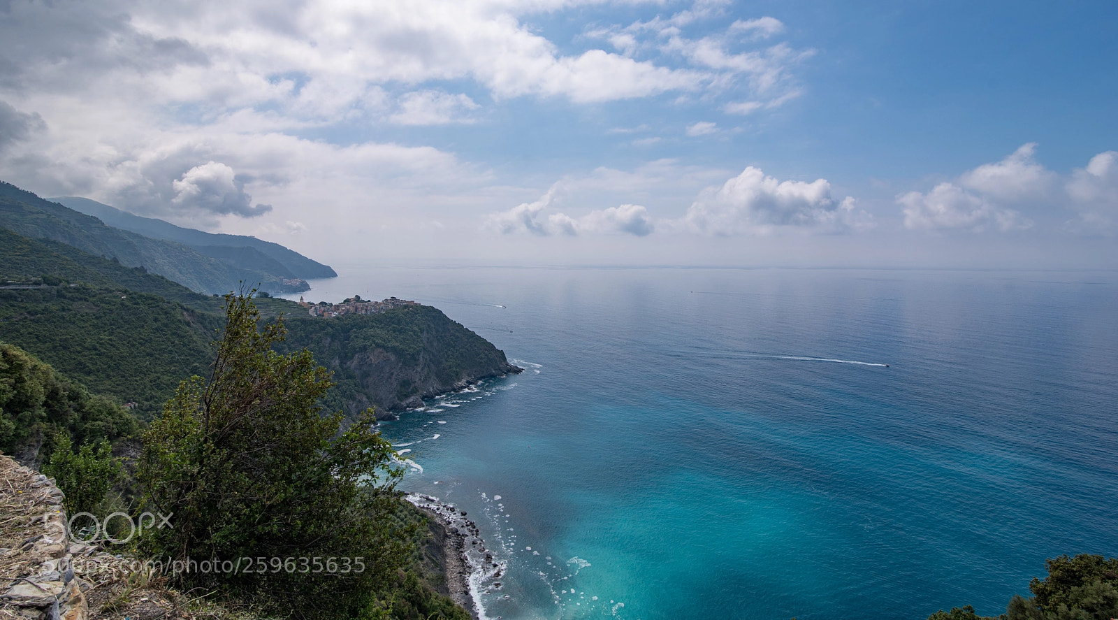 Nikon D750 sample photo. Cinque terre photography