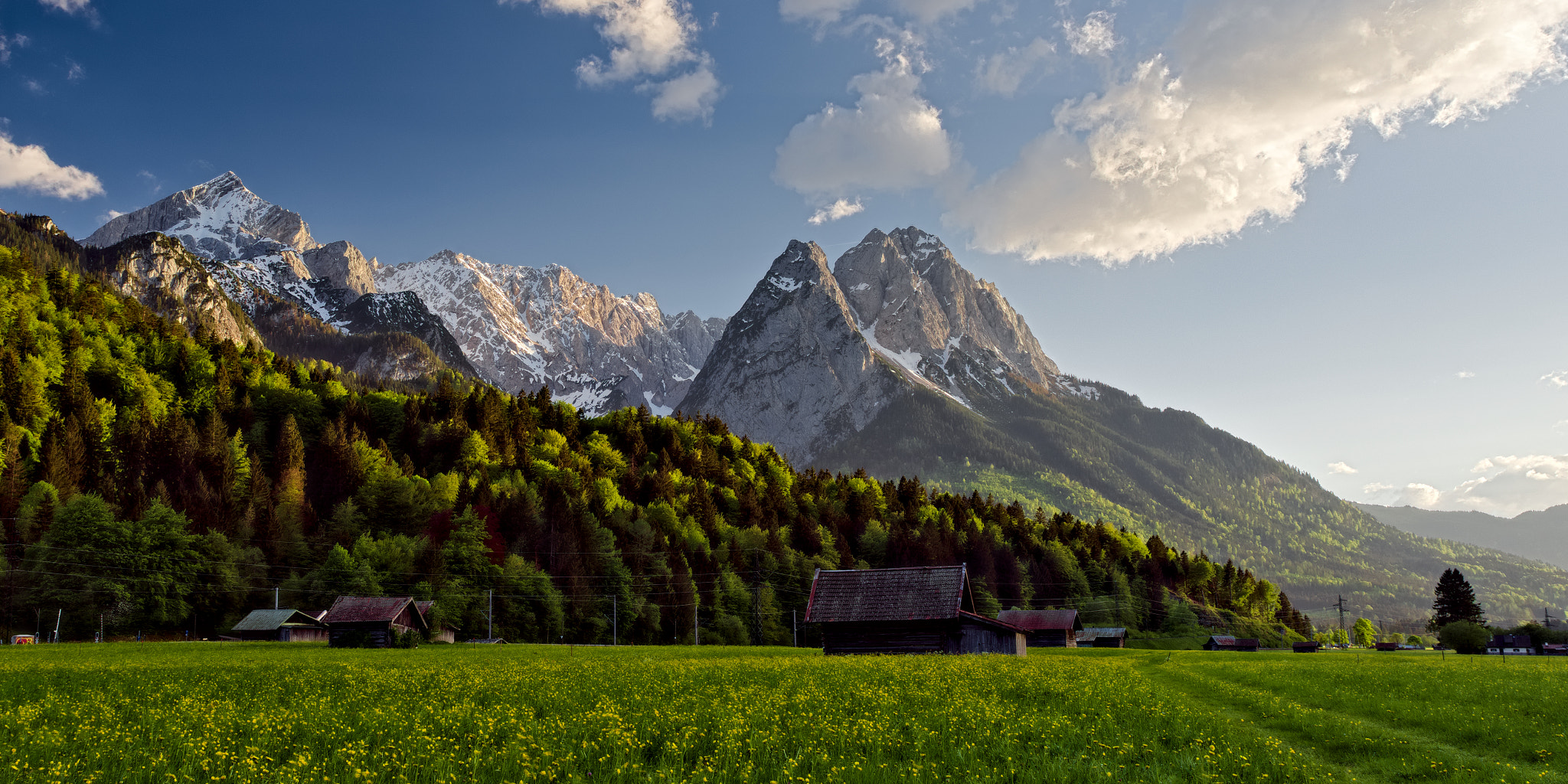 Pentax KP sample photo. Garmisch-partenkirchen photography