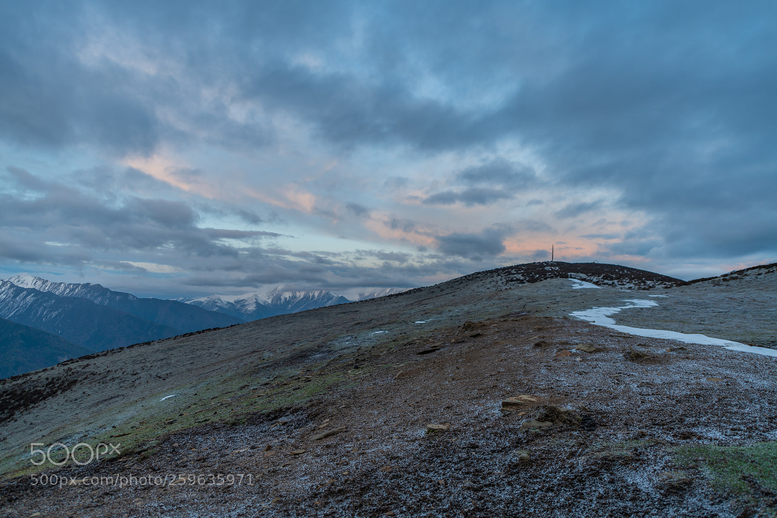 Nikon D850 sample photo. Haizi valley - mt photography
