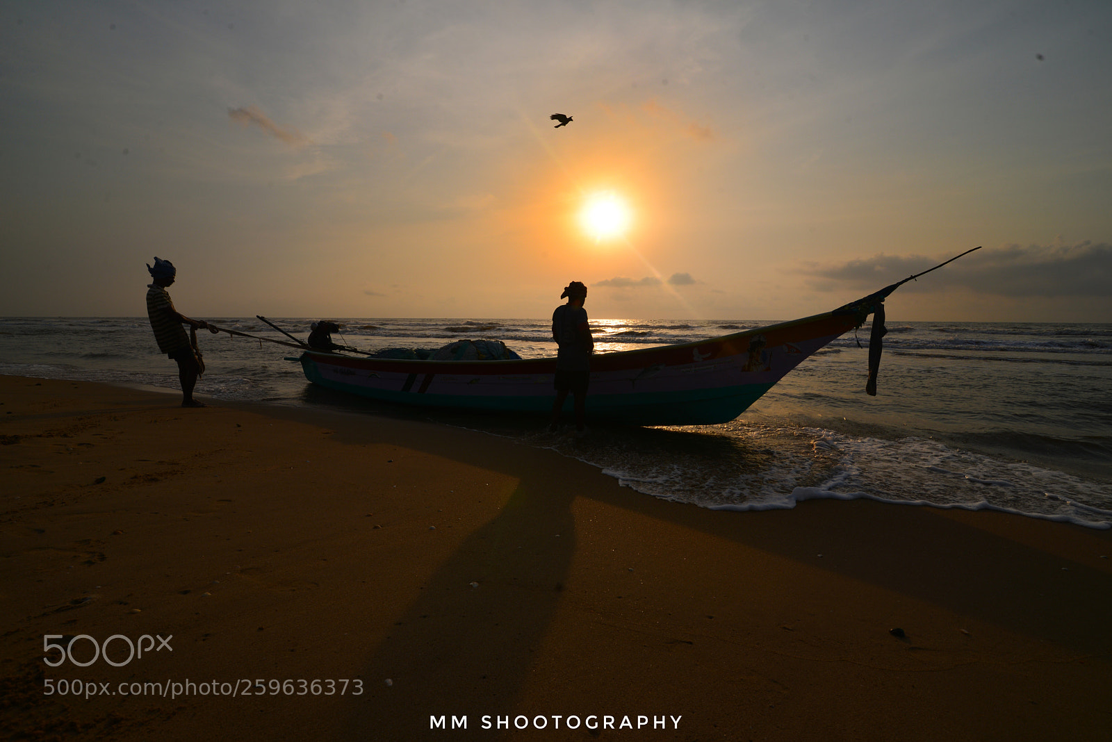 Nikon D610 sample photo. Good morning chennai photography