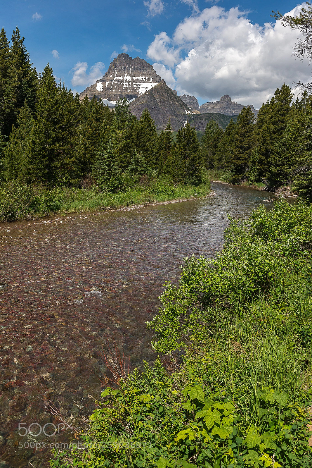 Nikon D610 sample photo. Landscape photography of glacier photography