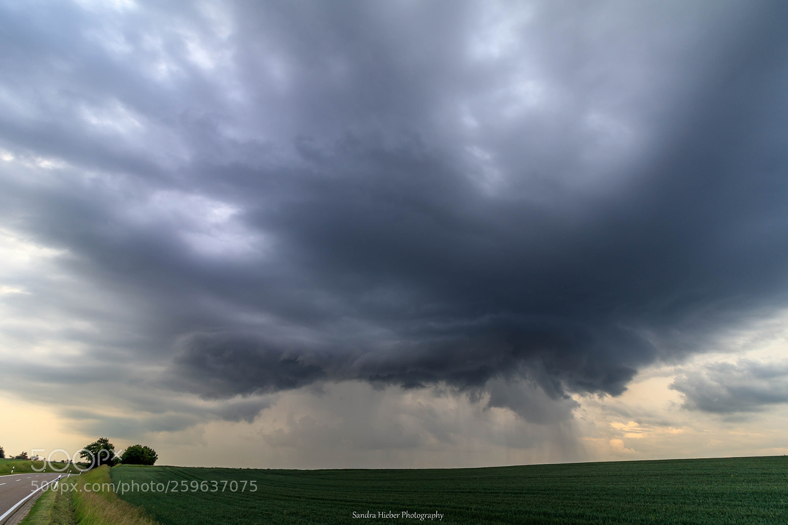 Canon EOS 80D sample photo. Thunderstorm photography