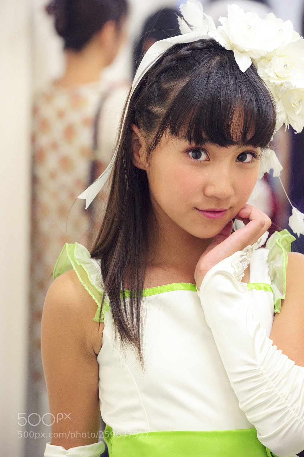 Nikon D3S sample photo. Posing photography