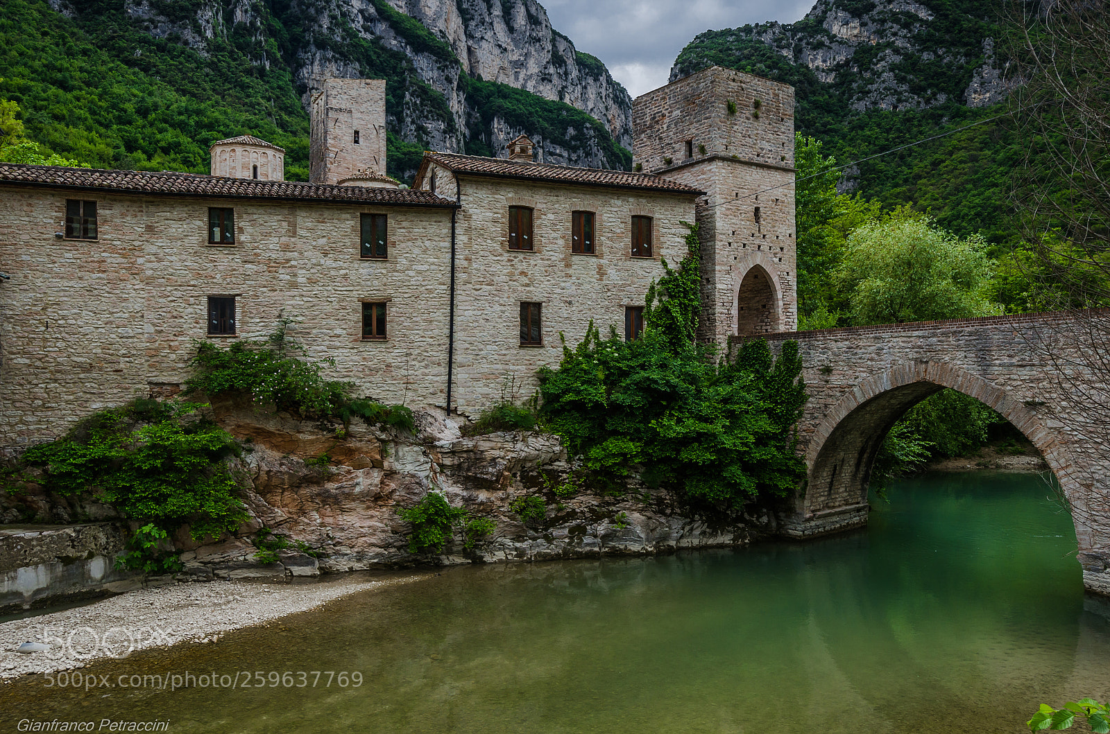 Nikon D7000 sample photo. San vittore photography