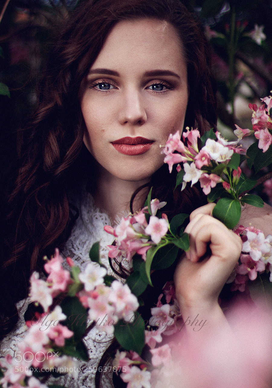 Canon EOS 7D Mark II sample photo. Summer beauty photography