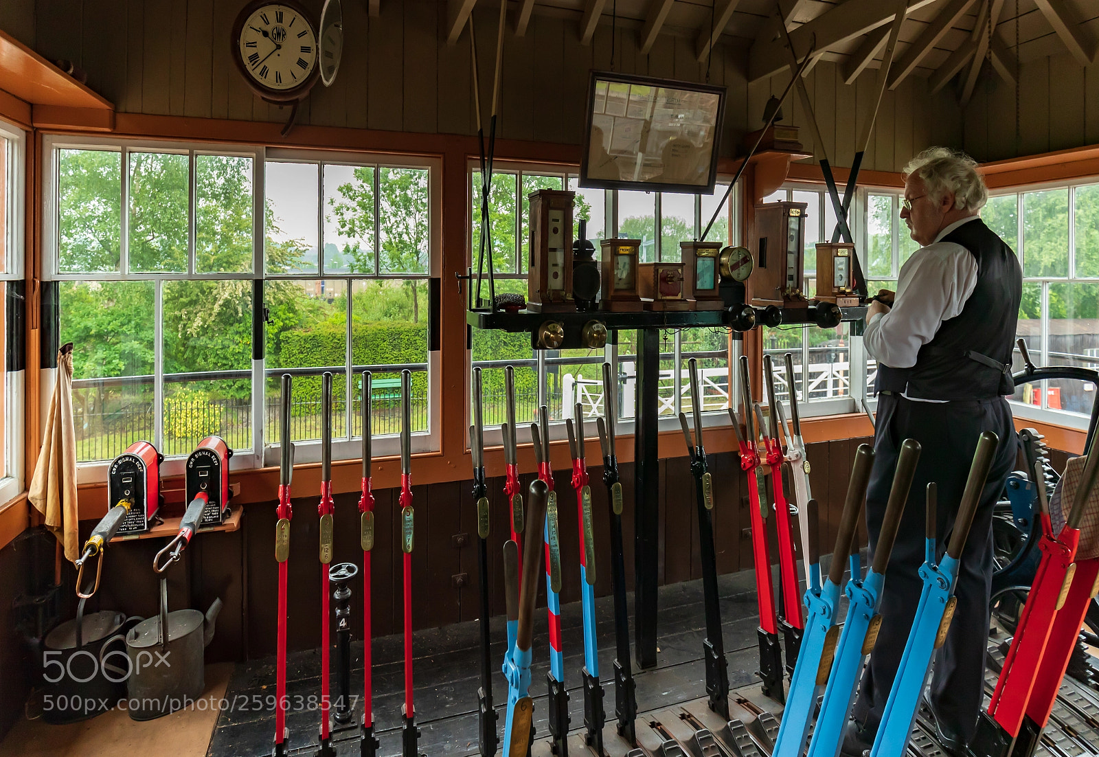 Canon EOS-1D X Mark II sample photo. Didcot historic railway photography